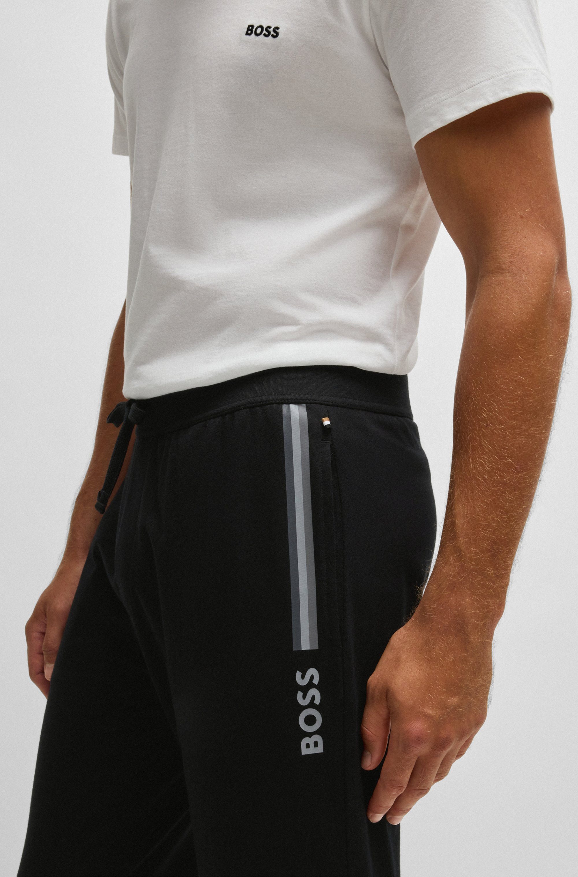 BOSS Joggingbroek Authentic Pants