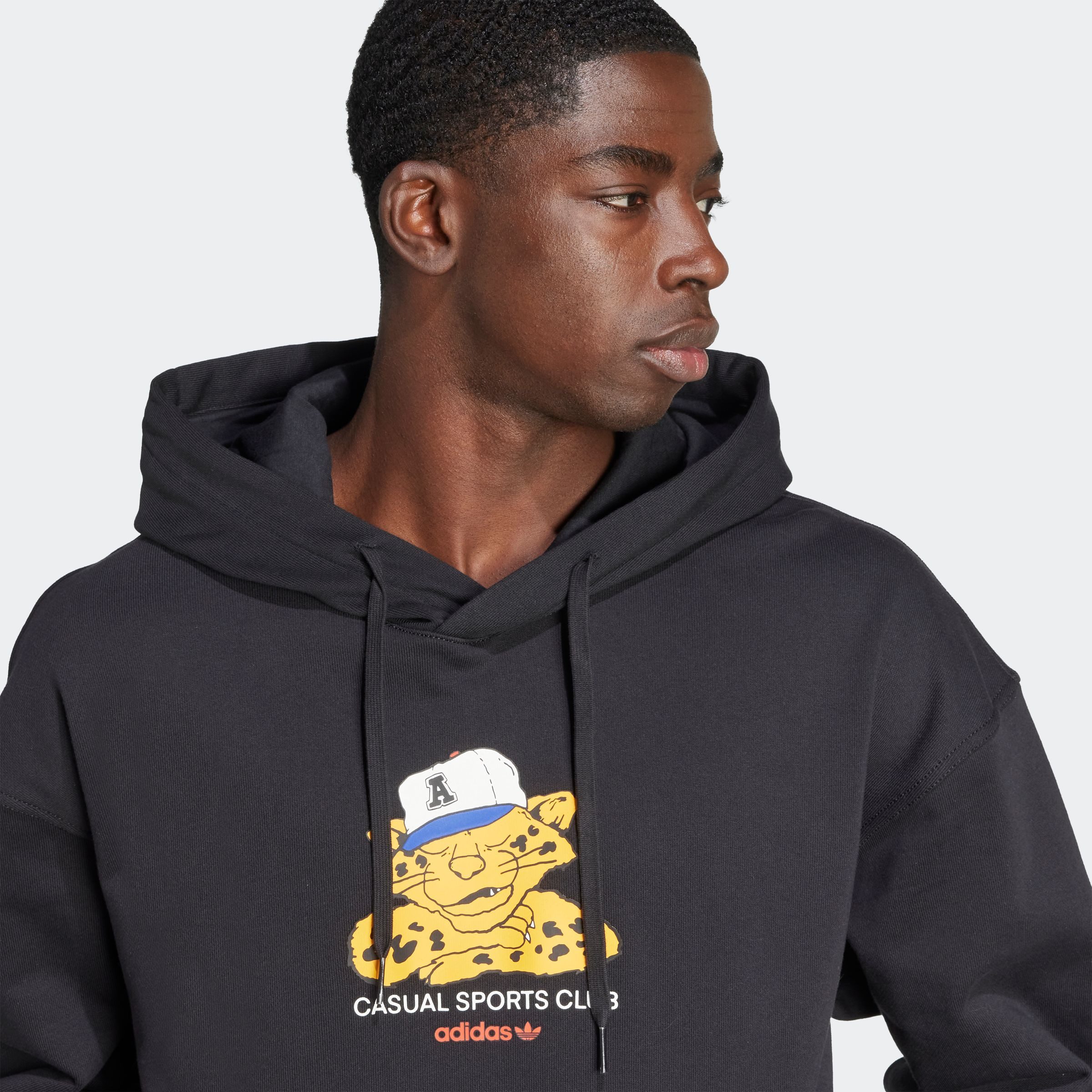 adidas Originals Hoodie GRAPHIC LO HD
