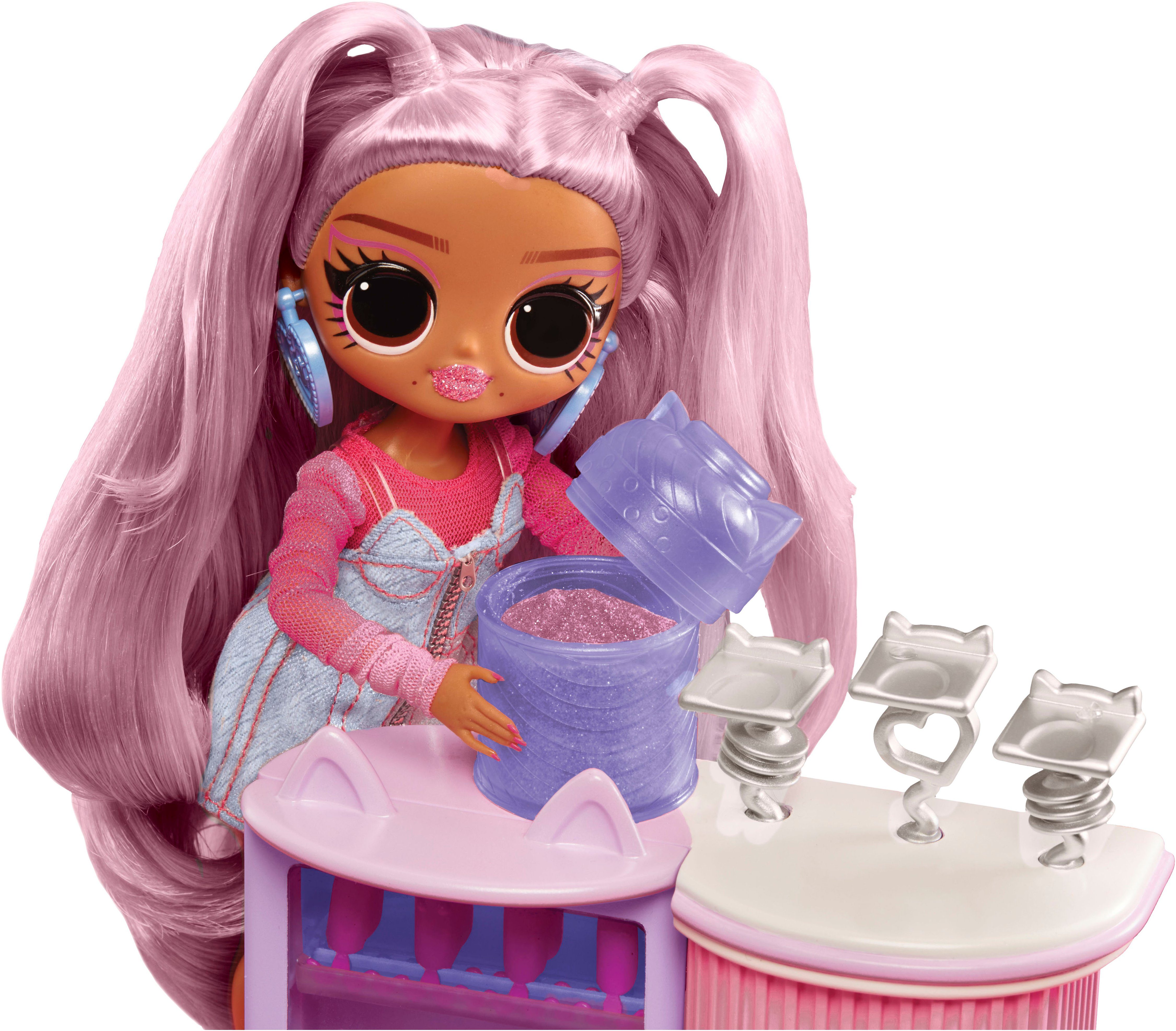 L.O.L. SURPRISE! Aankleedpop L.O.L. Surprise O.M.G. Sweet Nails - Pinky Pops