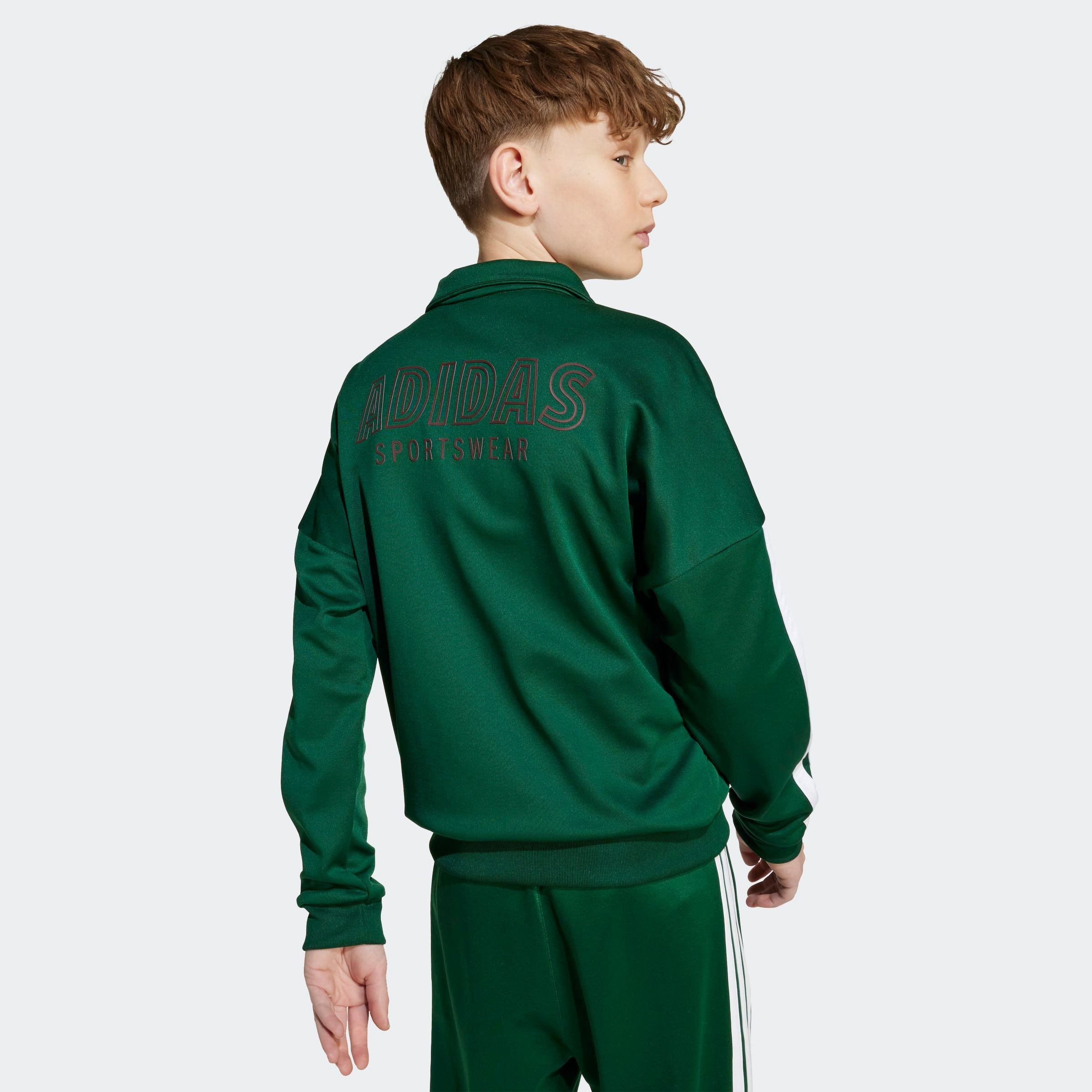adidas Sportswear Trainingsjack J HOT TTOP