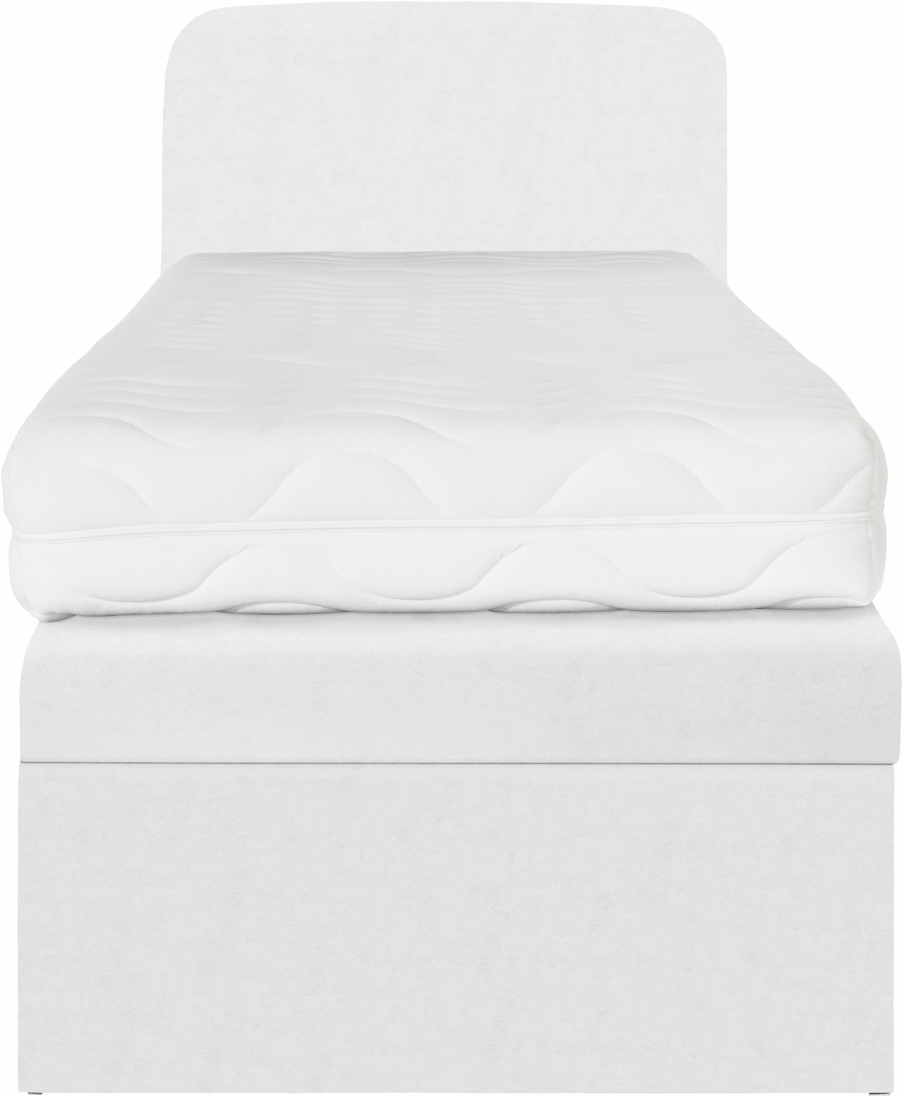 Westfalia Polsterbetten Boxspring naar keuze met bedkist