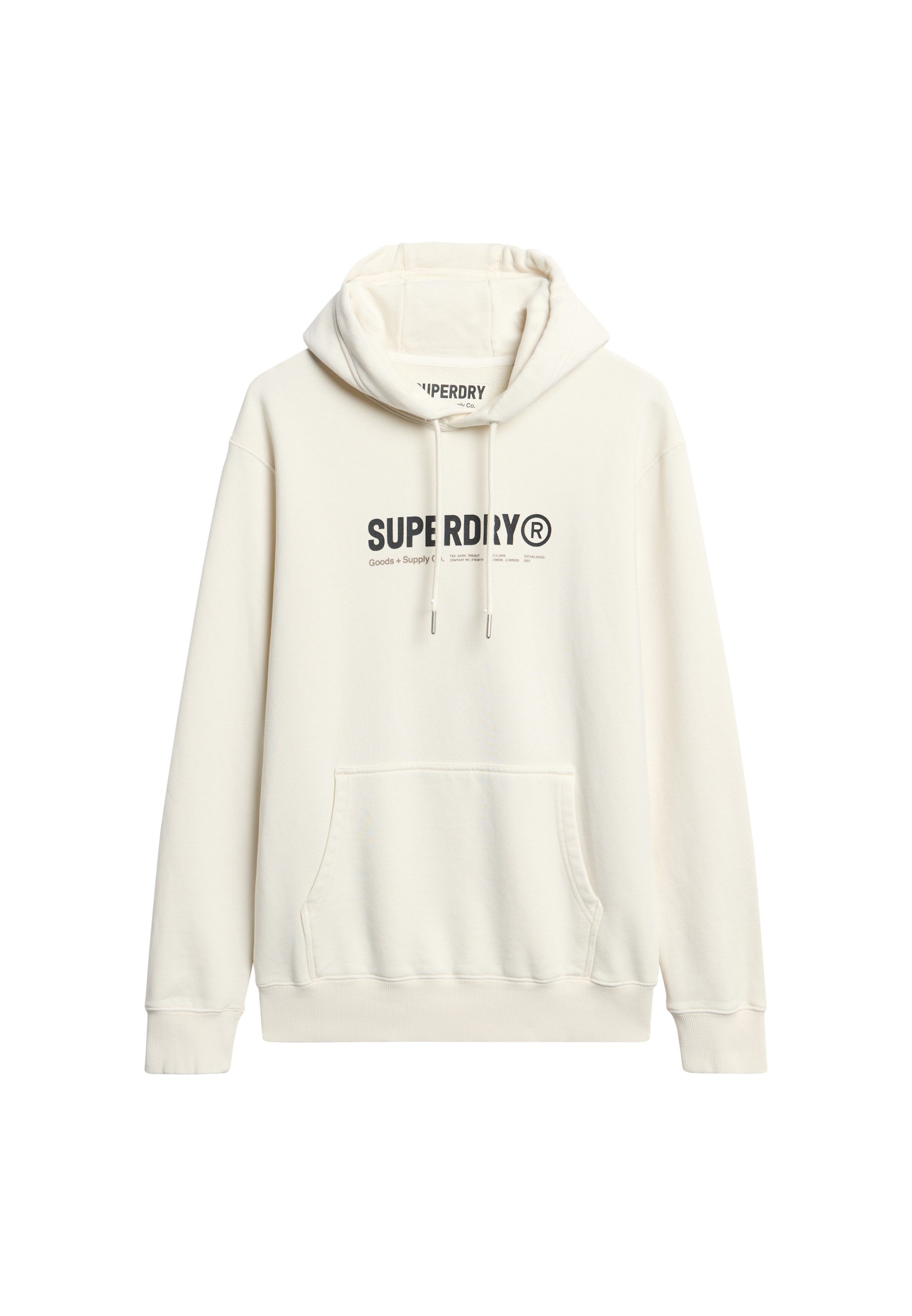 Superdry Hoodie UTILITY SPORT HOOD