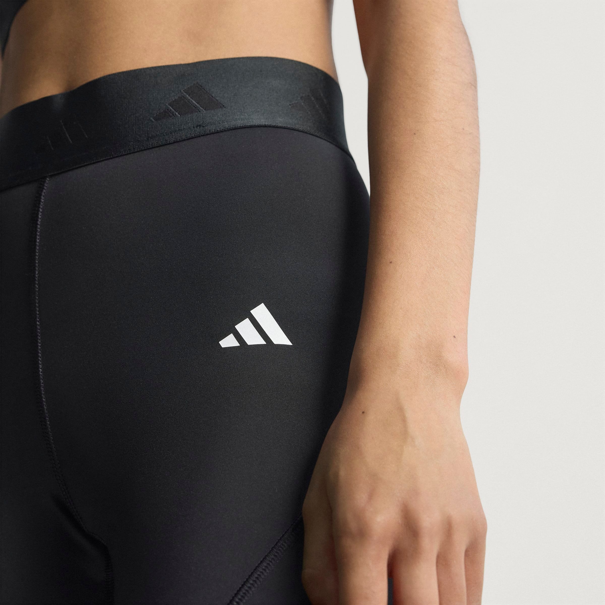 adidas Performance Trainingstights HYGLM 1/1 L (1-delig)