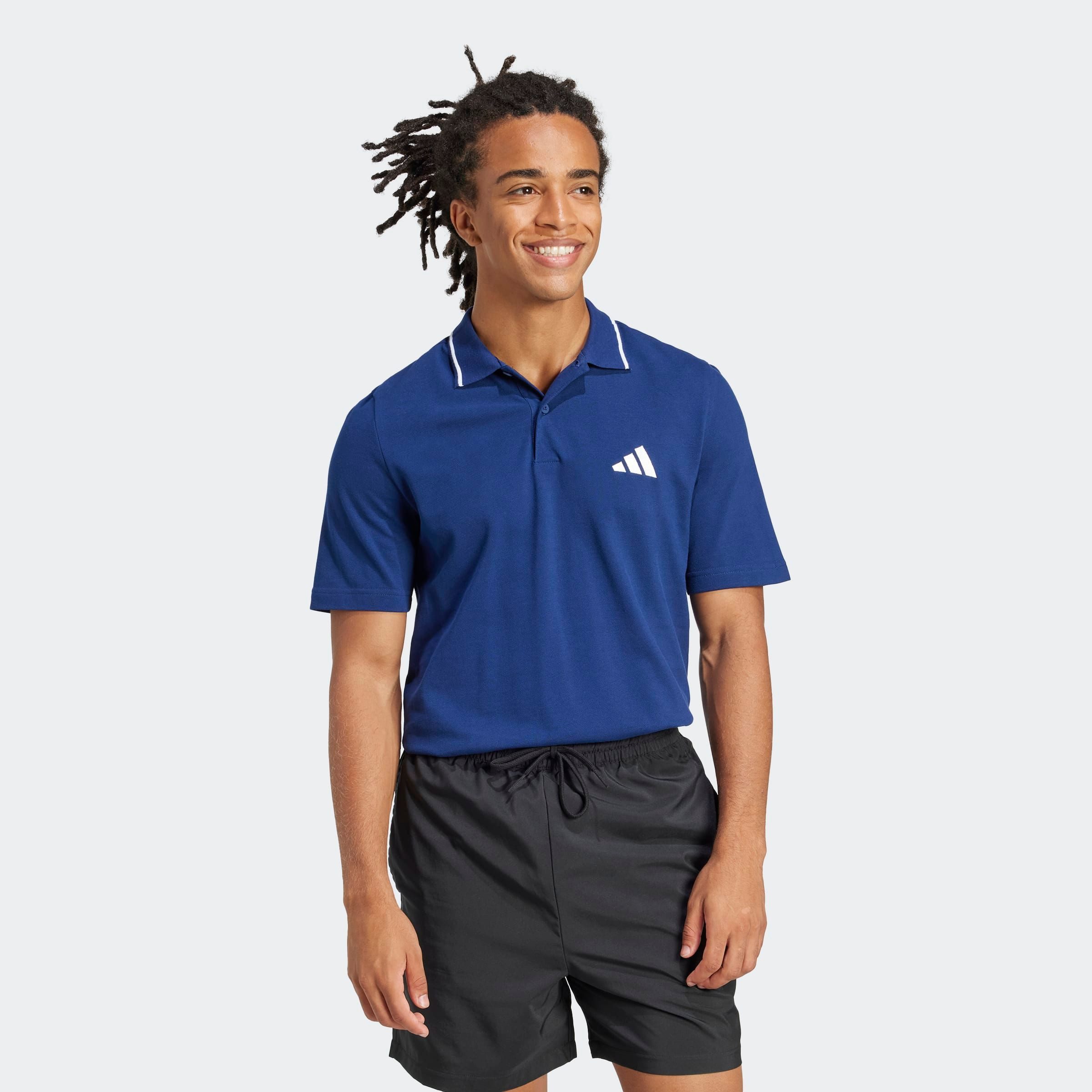 adidas Sportswear Poloshirt M SL PQ PS