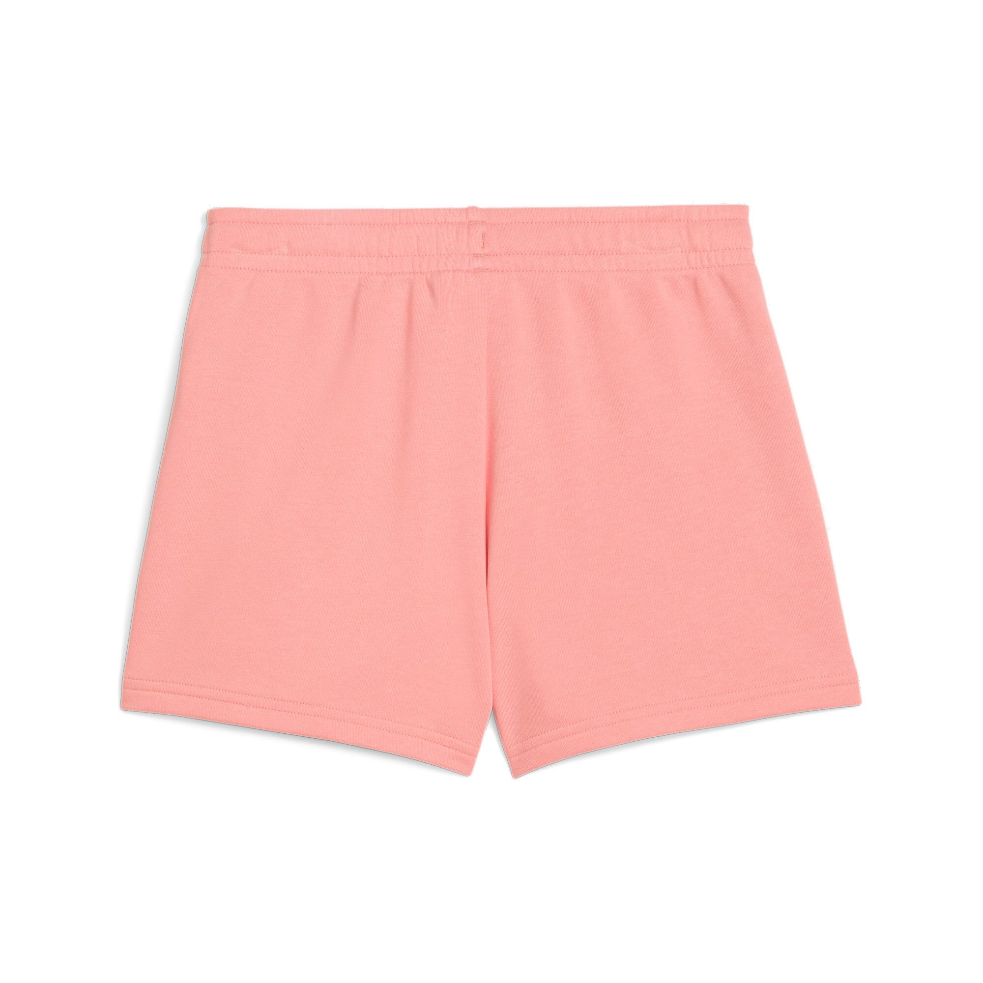 PUMA Trainingsshort ESS METALLIC SHORTS TR G