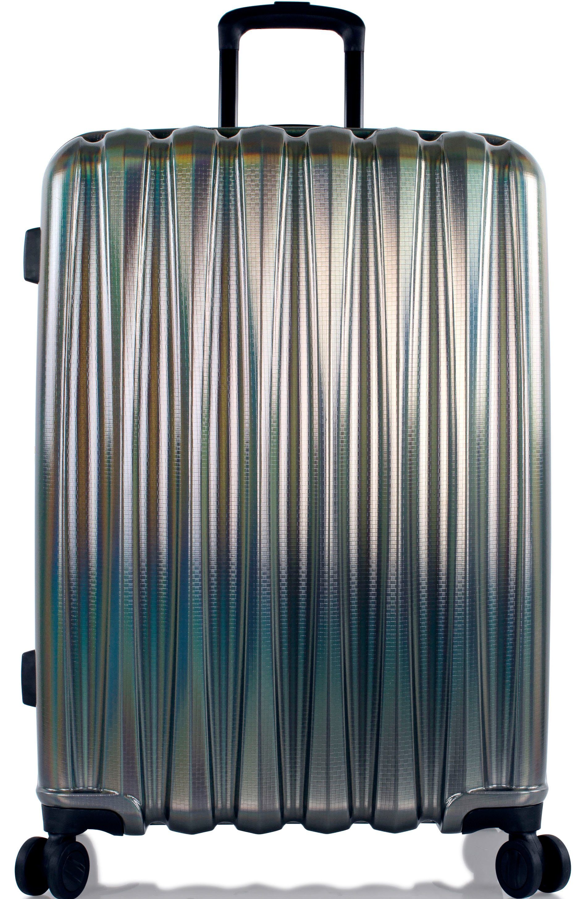 Heys Hardshell-trolley Astro, verschillende maten en kleuren Heys x Joachim Llambi reisbagage TSA-slot volumevergroting