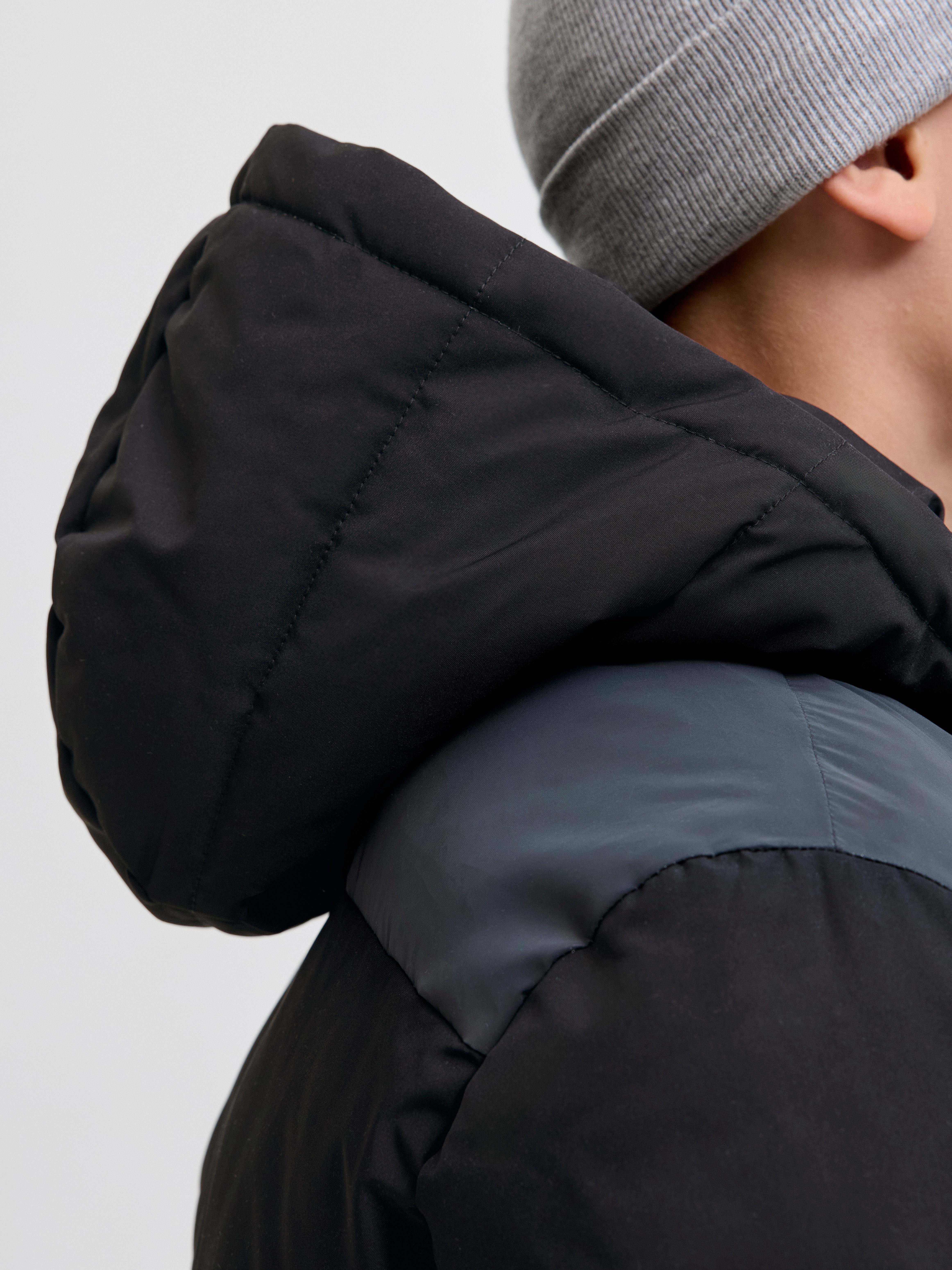 Jack & Jones Junior Gewatteerde jas