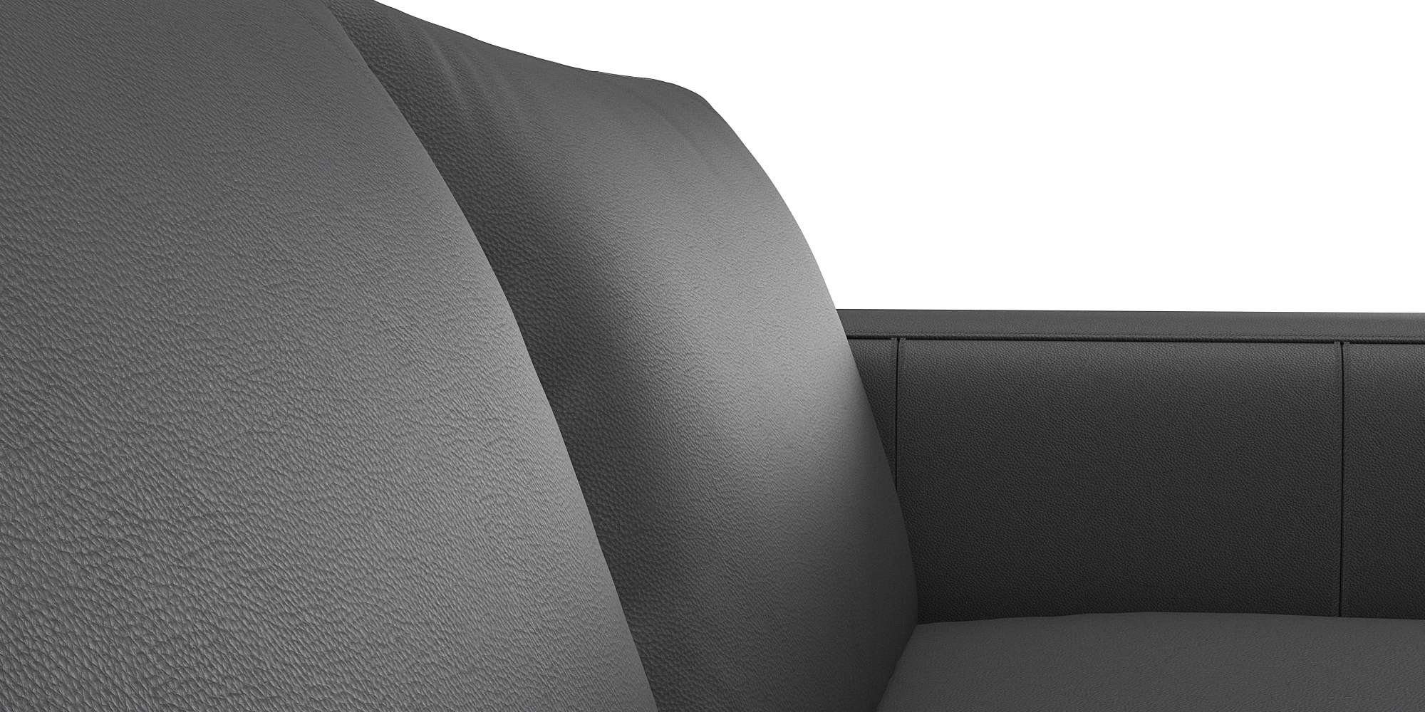 FLEXLUX 2-zitsbank Fiore, super zitcomfort door koudschuim in de zitting