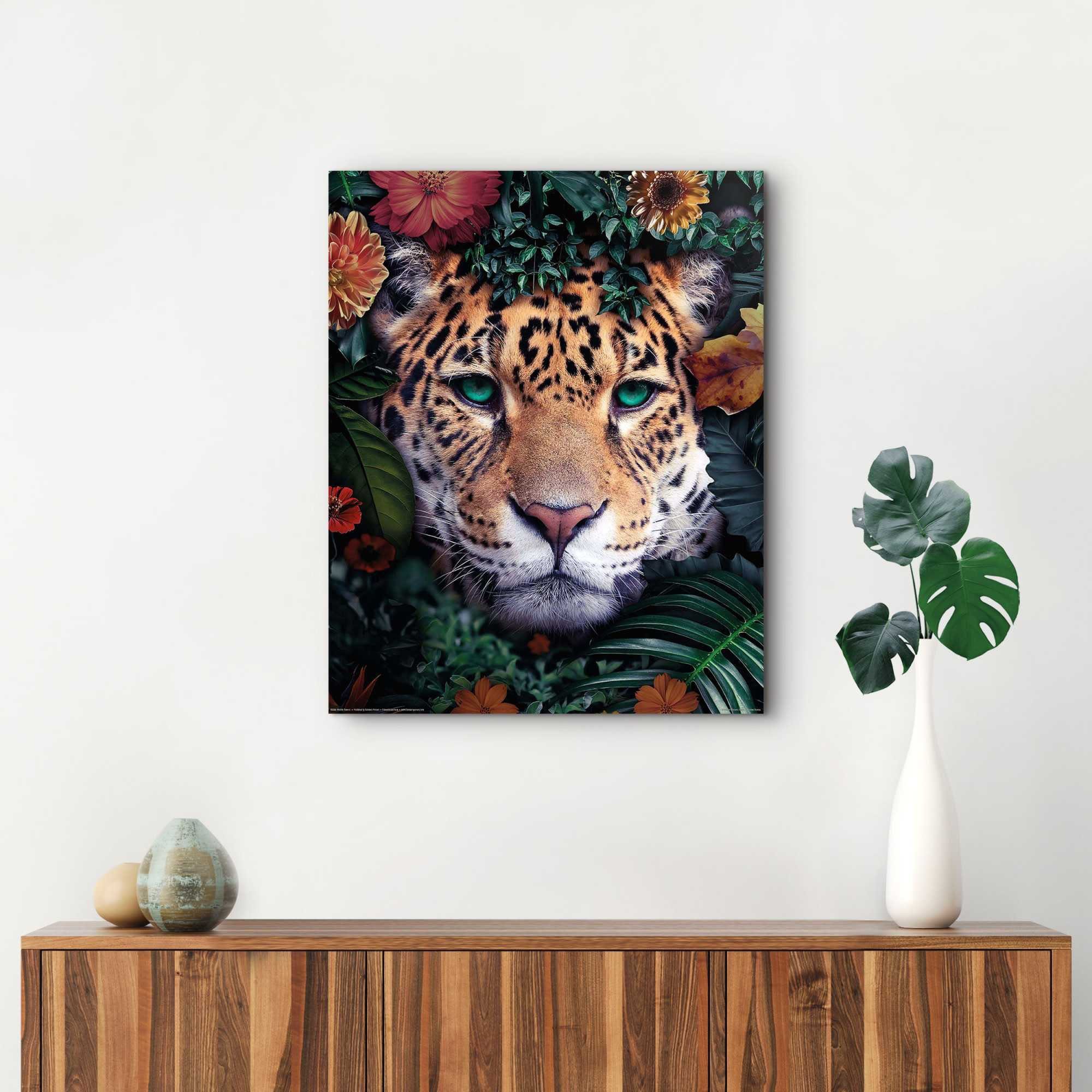 Reinders! Artprint Leopard
