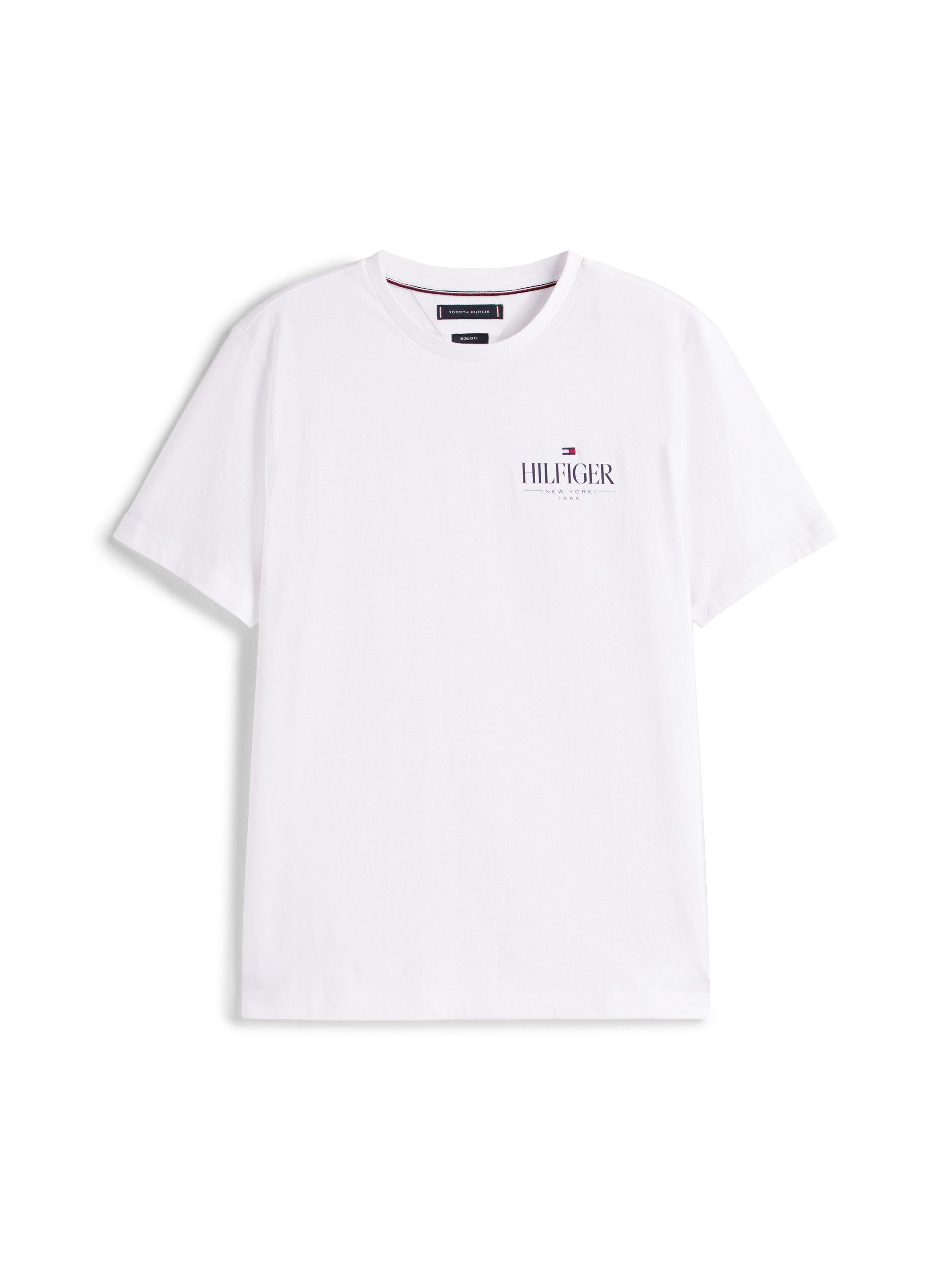 Tommy Hilfiger T-shirt HILFIGER STACK TEE