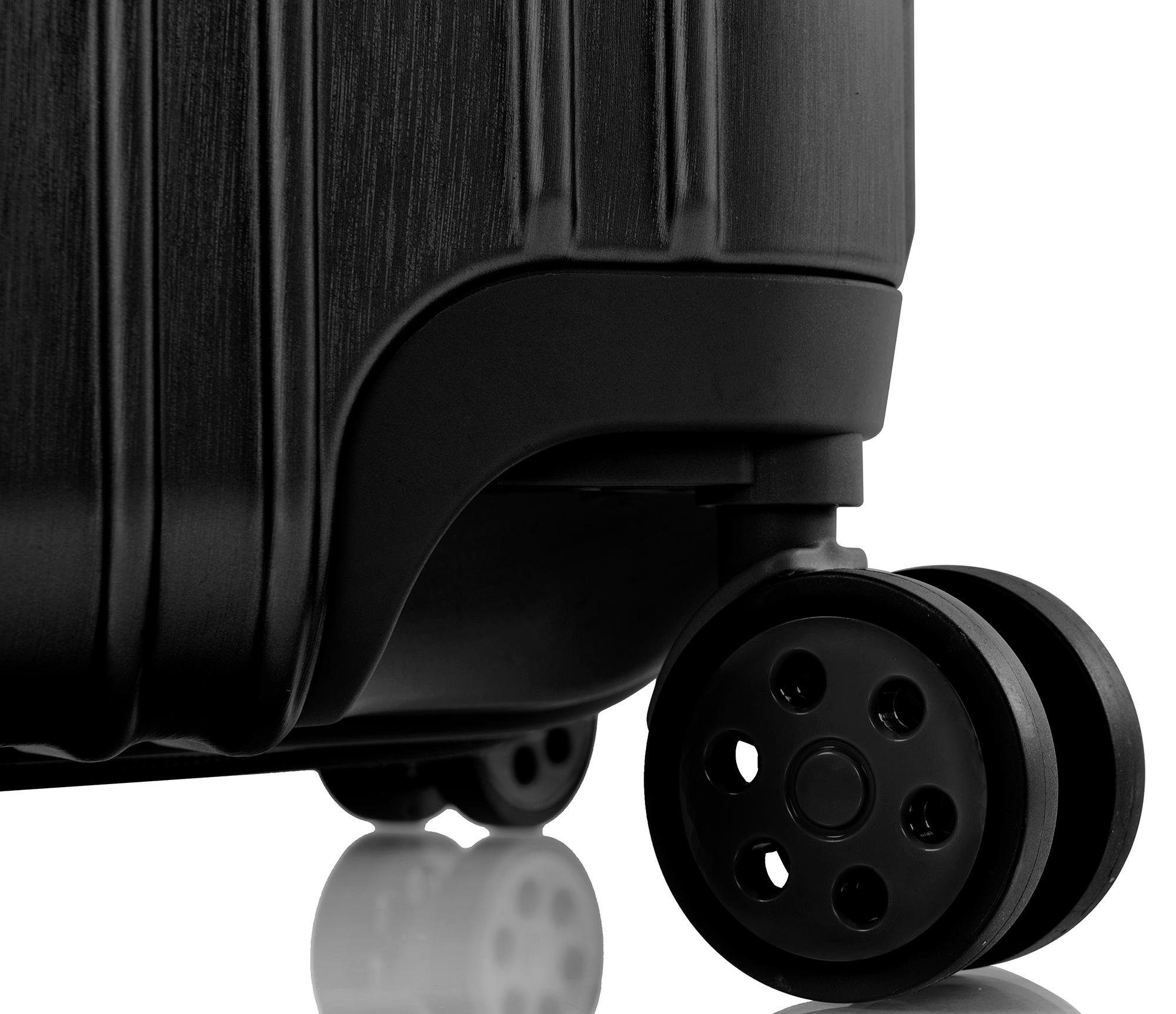 Heys Hardshell-trolley Xtrak, in verschillende kleuren en maten Heys x Joachim Llambi handbagage-koffer TSA-slot volumevergroting