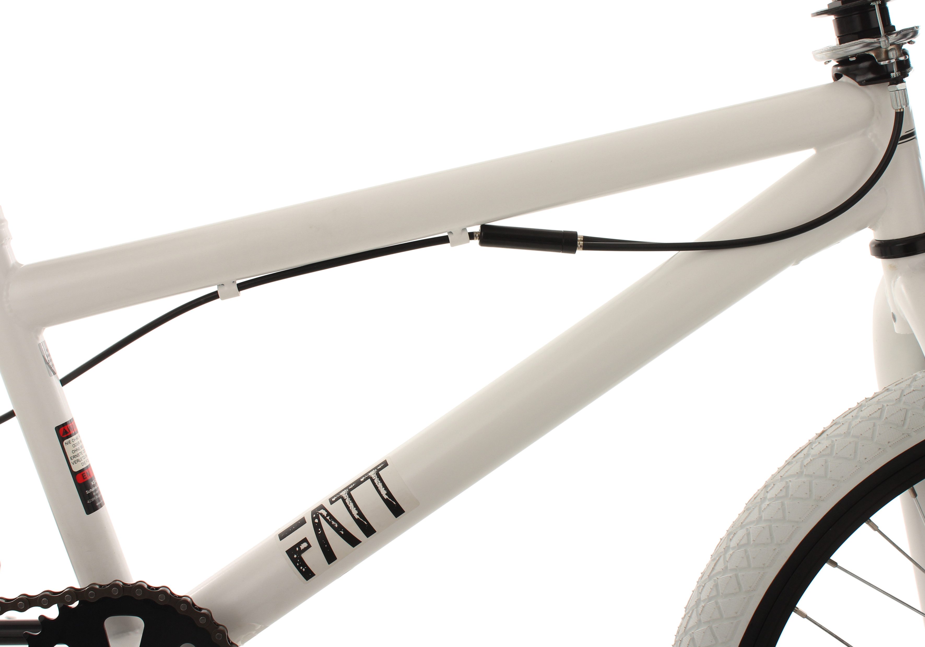 KS Cycling BMX-fiets Fatt