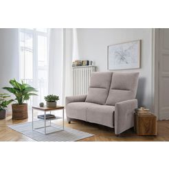 Otto exxpo - sofa fashion 2-zitsbank Exxpo Fado Inclusief relaxfunctie en naar keuze vak aanbieding
