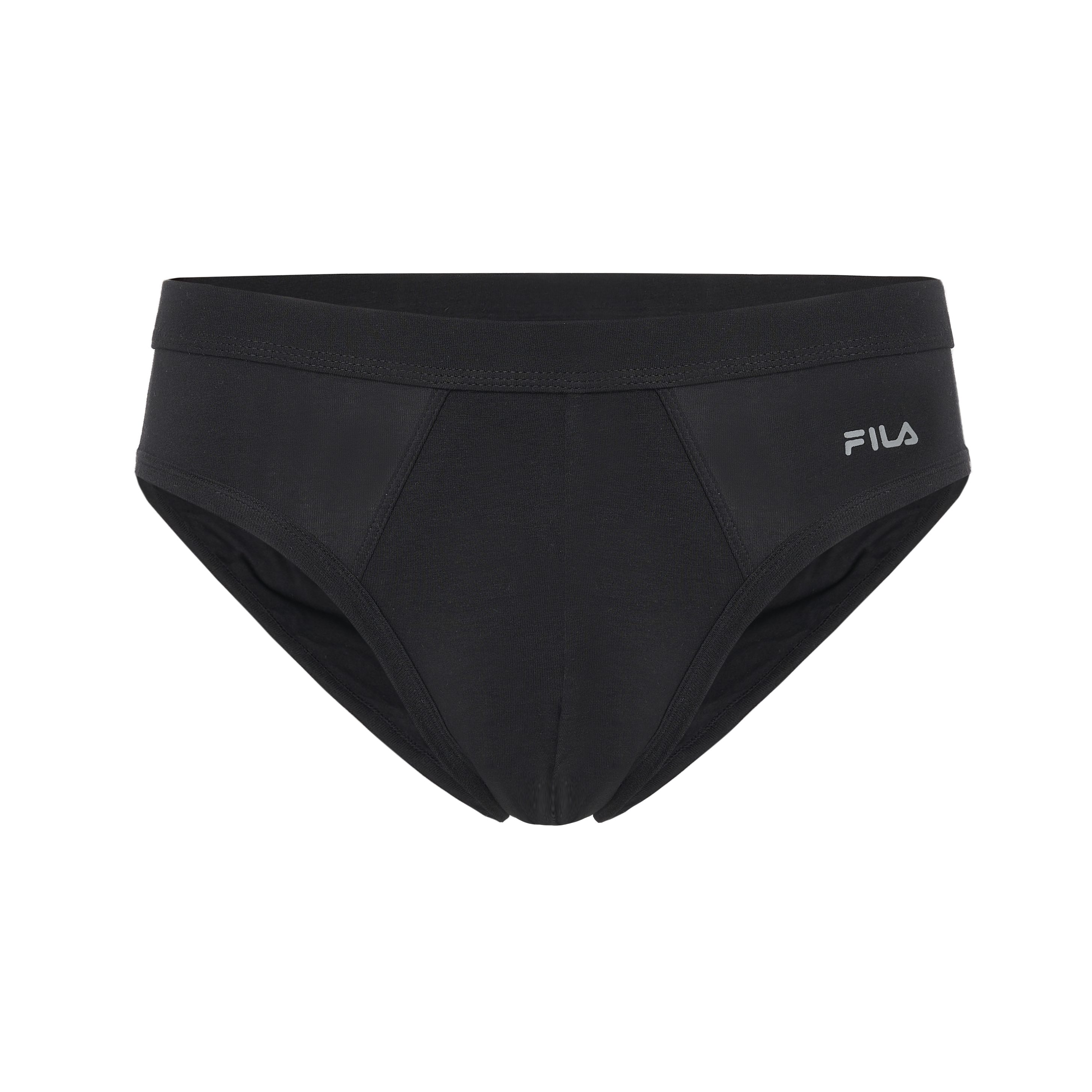 Fila Slip met vlakverwerkte naden (Set van 3)