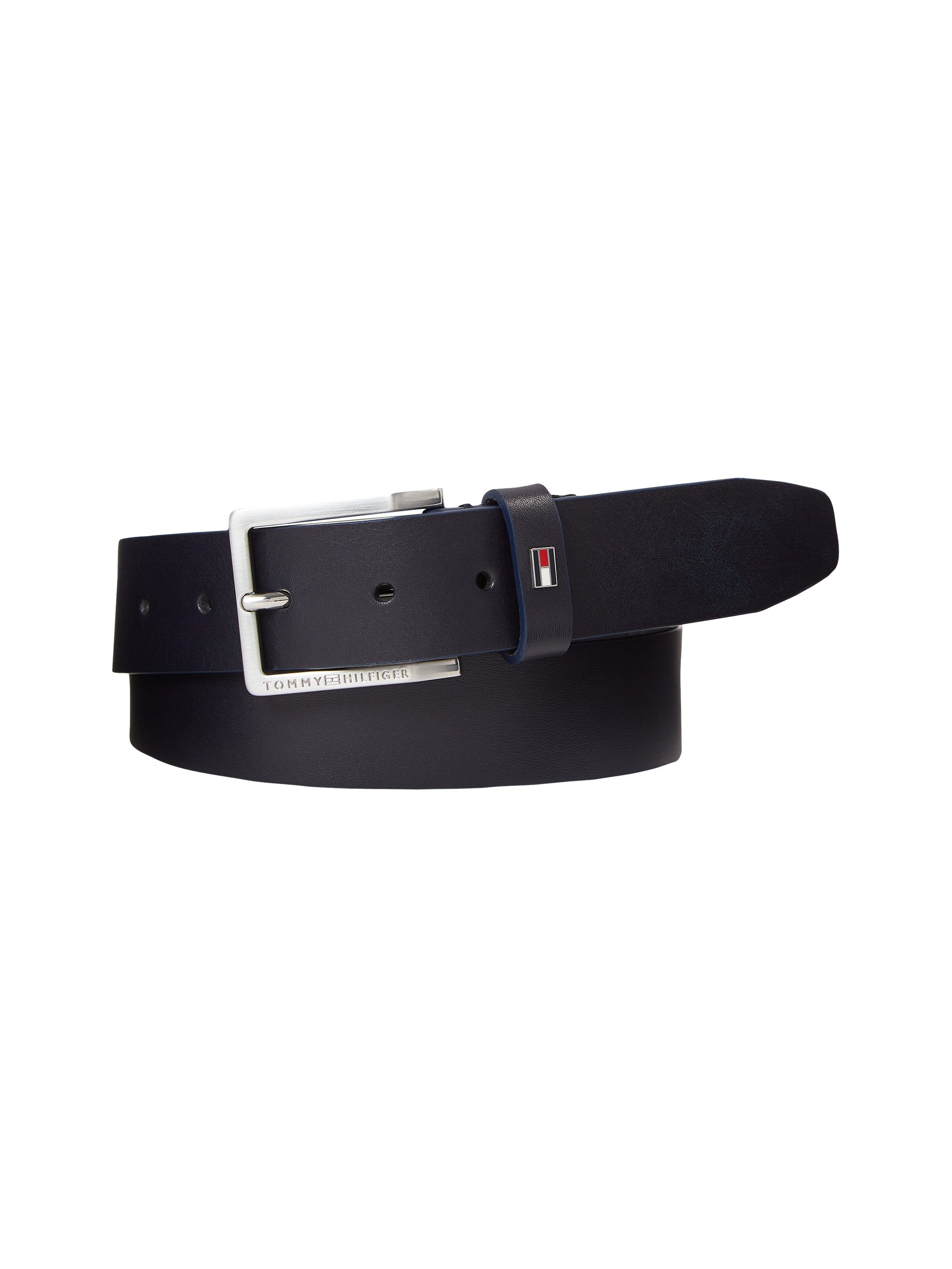 Tommy Hilfiger Leren riem