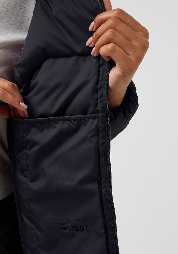 Jack Wolfskin Donsjack ATHER DOWN HOODY W RDS
