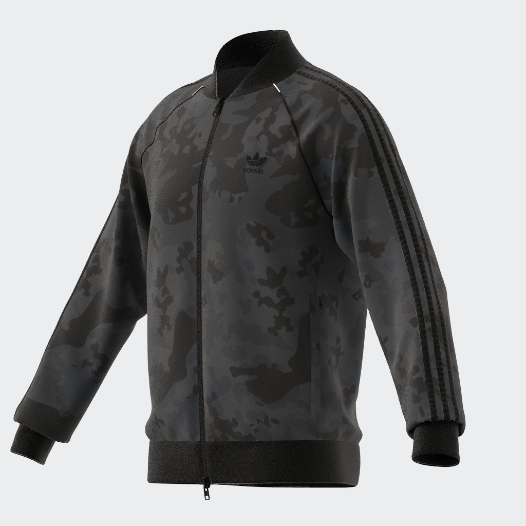 adidas Originals Trainingsjack CAMO SSTR TT