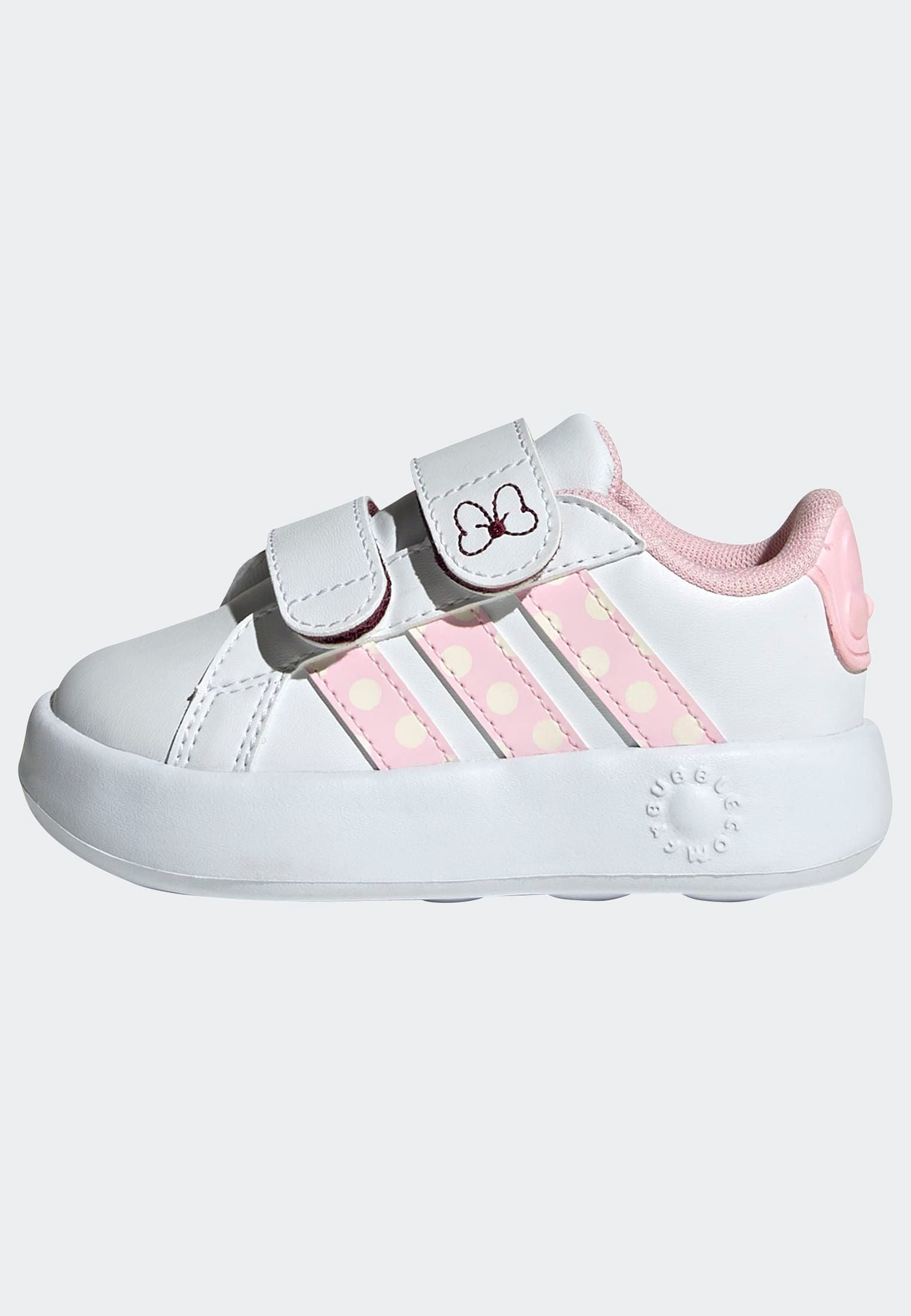 adidas Sportswear Sneakers ADIDAS DISNEY MINNIE MAUS GRAND COURT KINDER