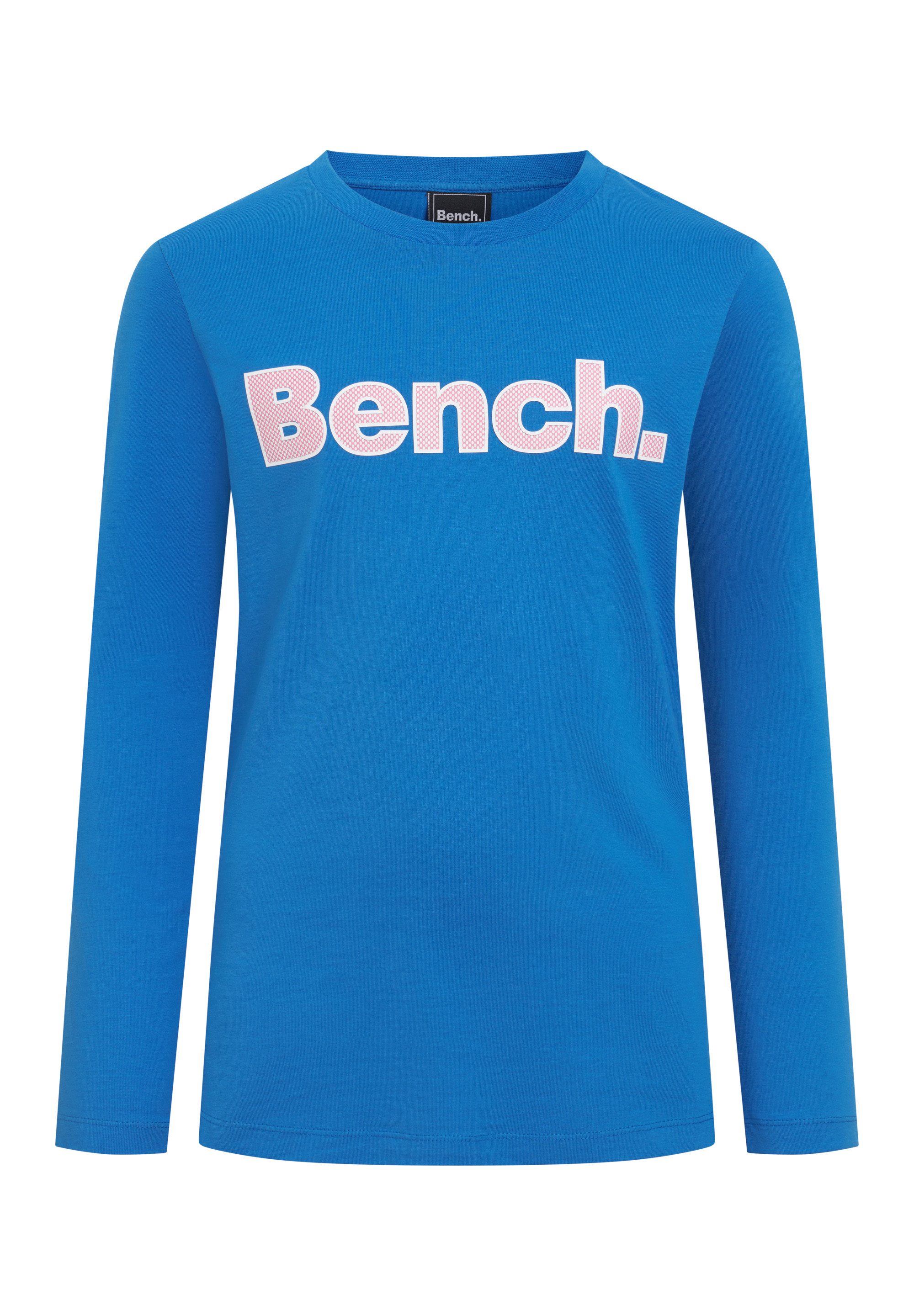Bench. Shirt met lange mouwen GEMMY