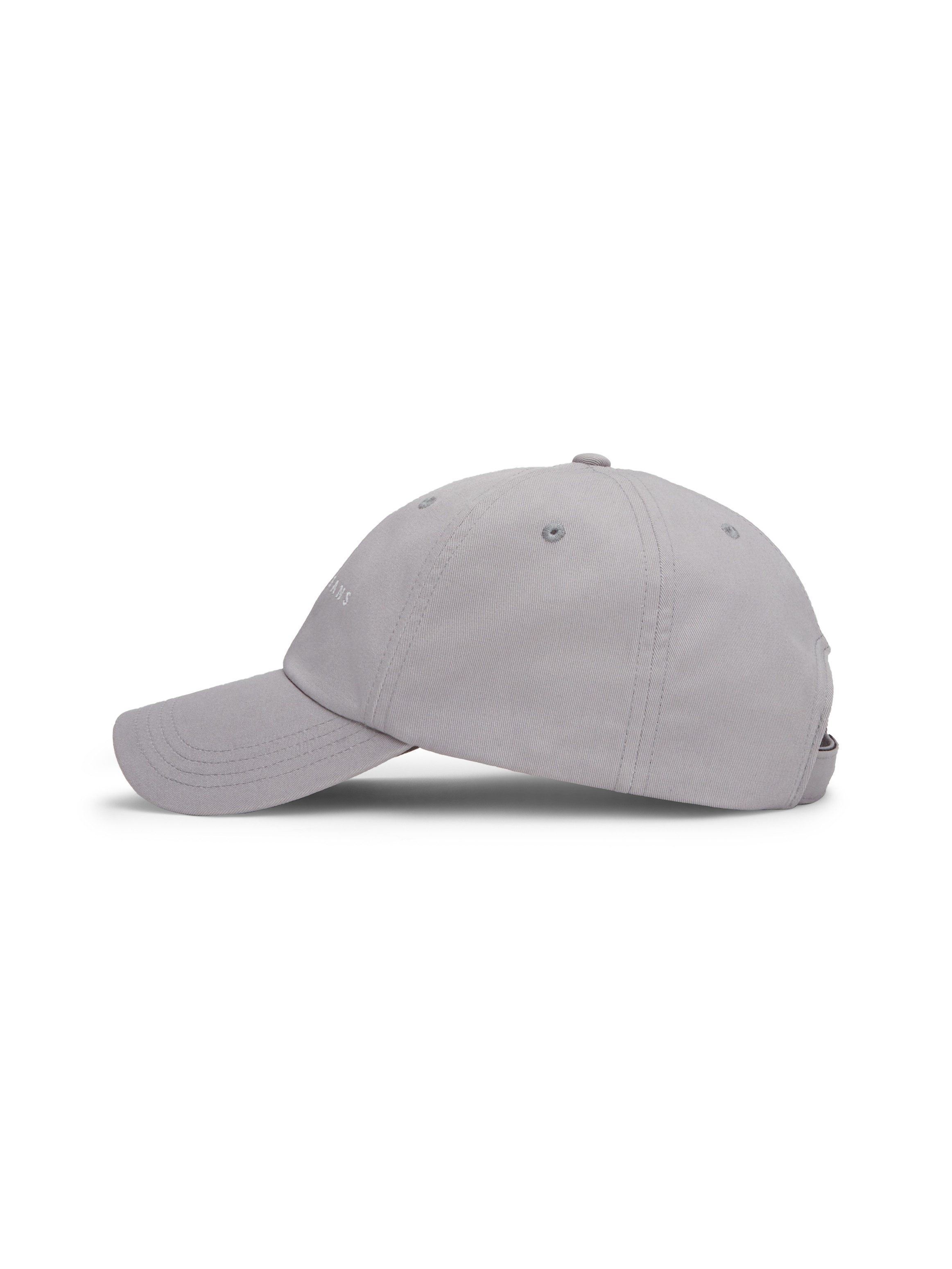 TOMMY JEANS Baseball pet TJM LINEAR LOGO 6-PANEL CAP met geborduurd logo-opschrift