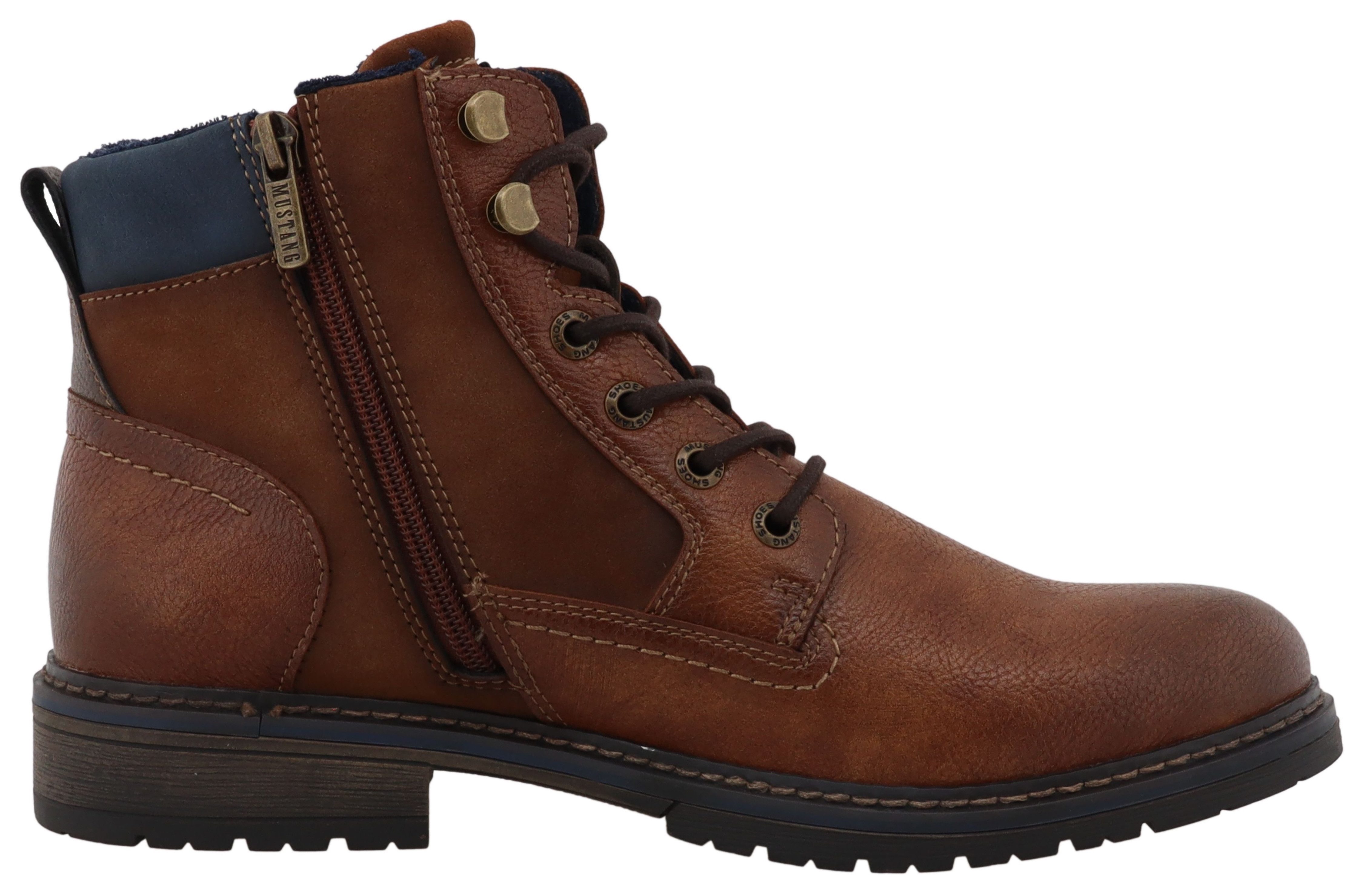 Mustang Shoes Veterschoenen Marcas