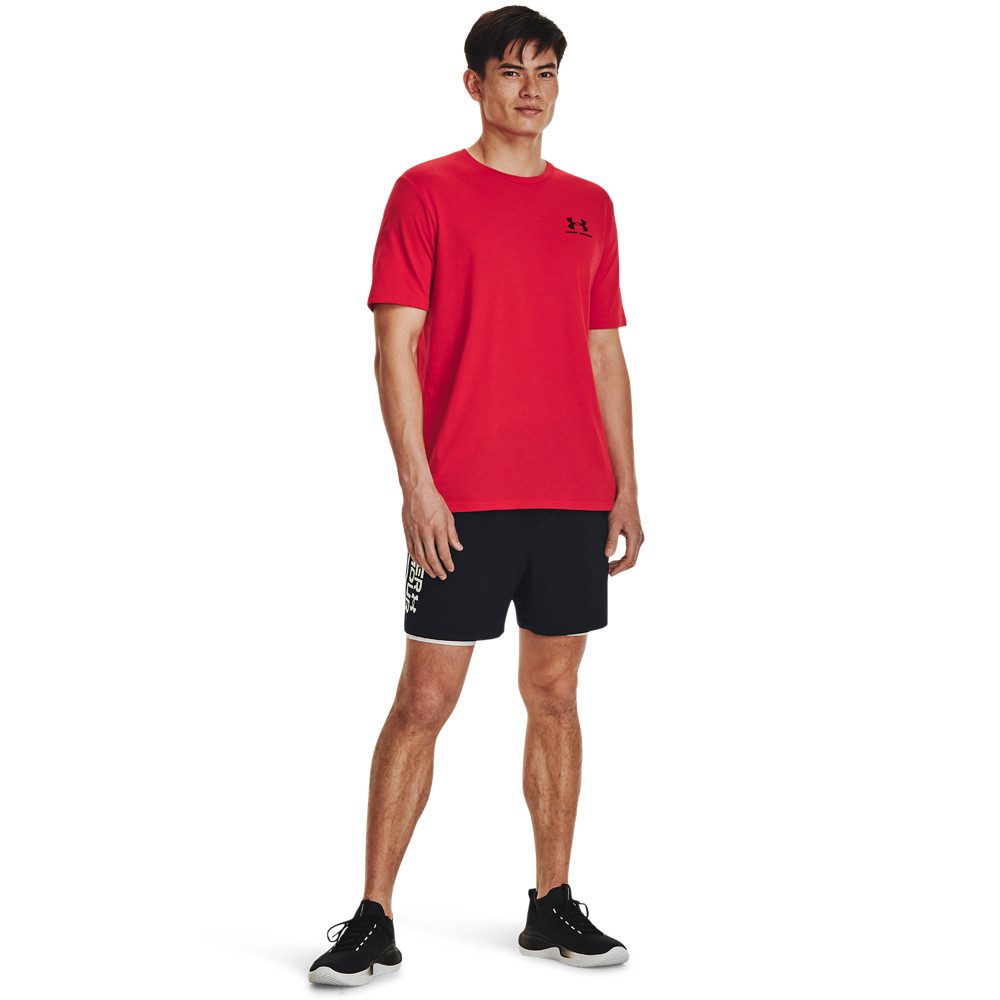 Under Armour® T-shirt UA M SPORTSTYLE LC SS (1-delig)