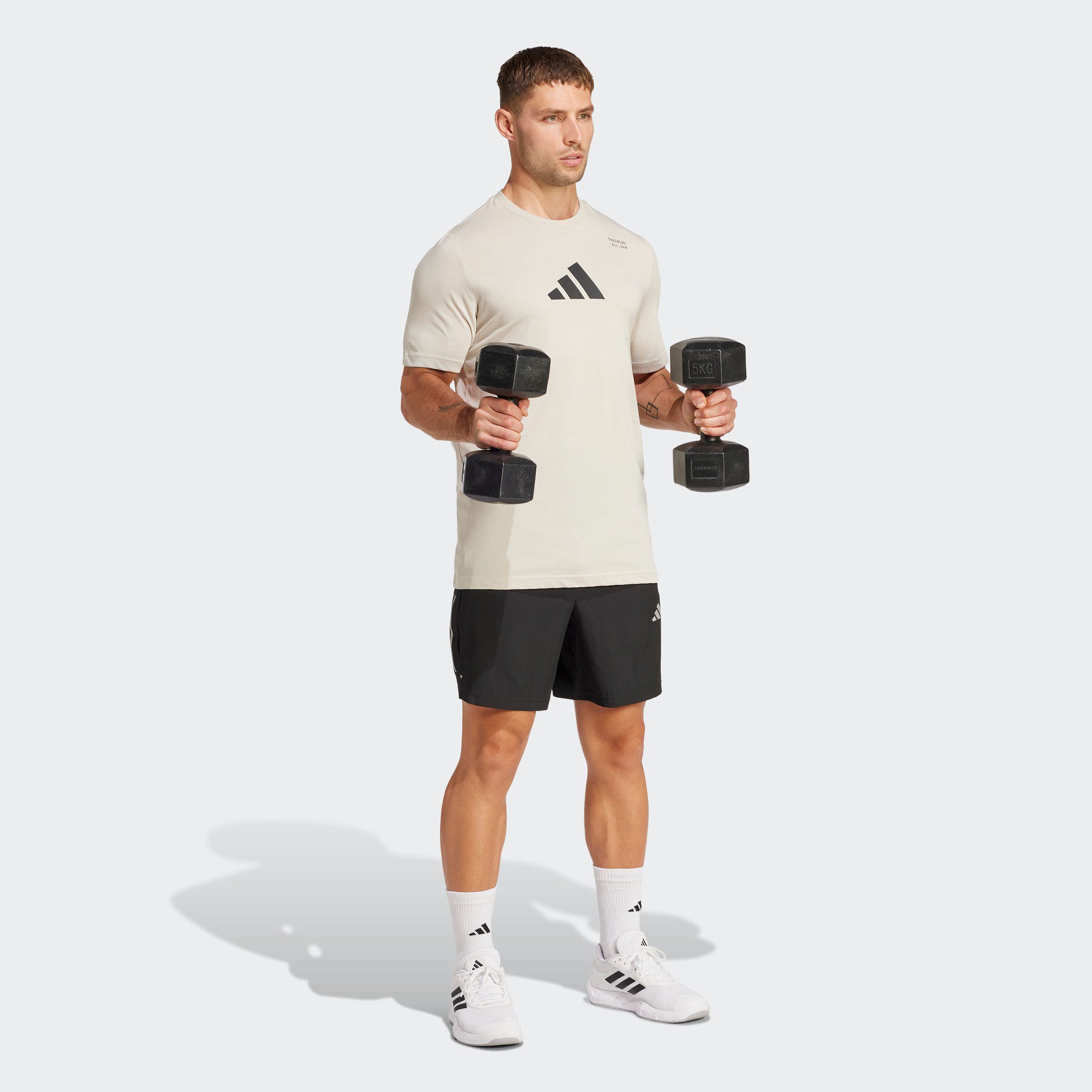adidas Performance T-shirt M TR CAT G T