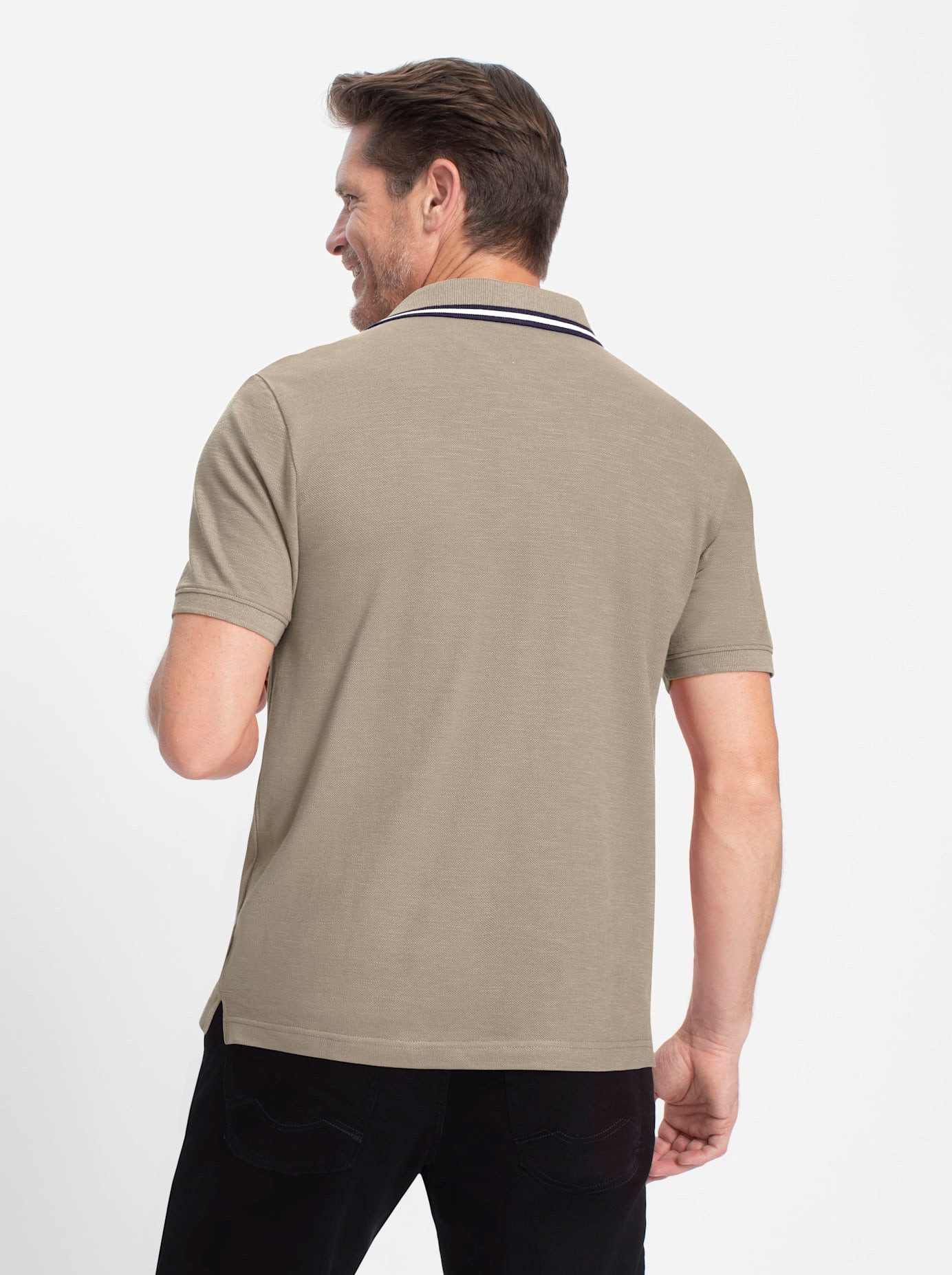 Catamaran Shirt met korte mouwen Poloshirt met korte mouwen (1-delig)
