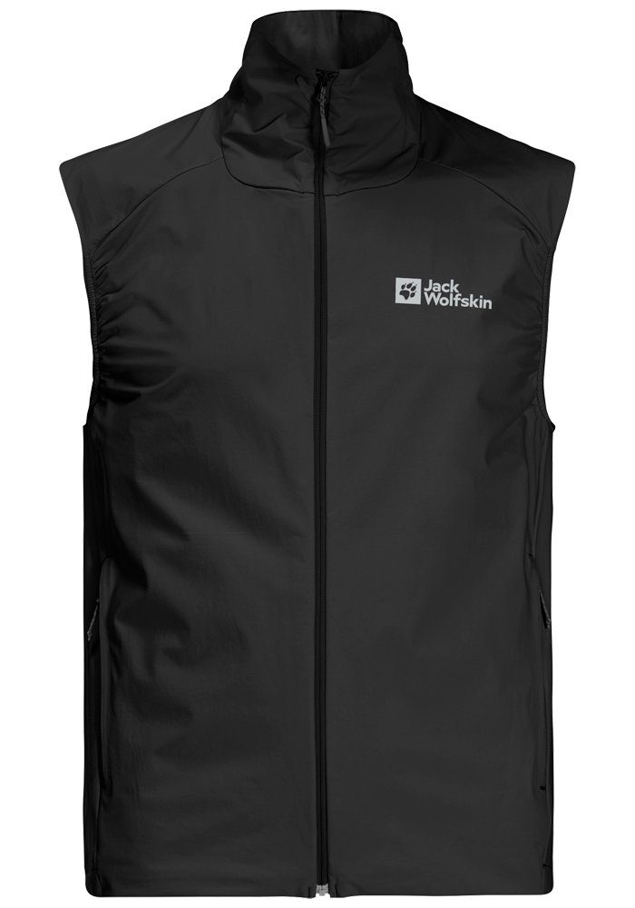 Jack Wolfskin Functionele bodywarmer PRELIGHT VEST M