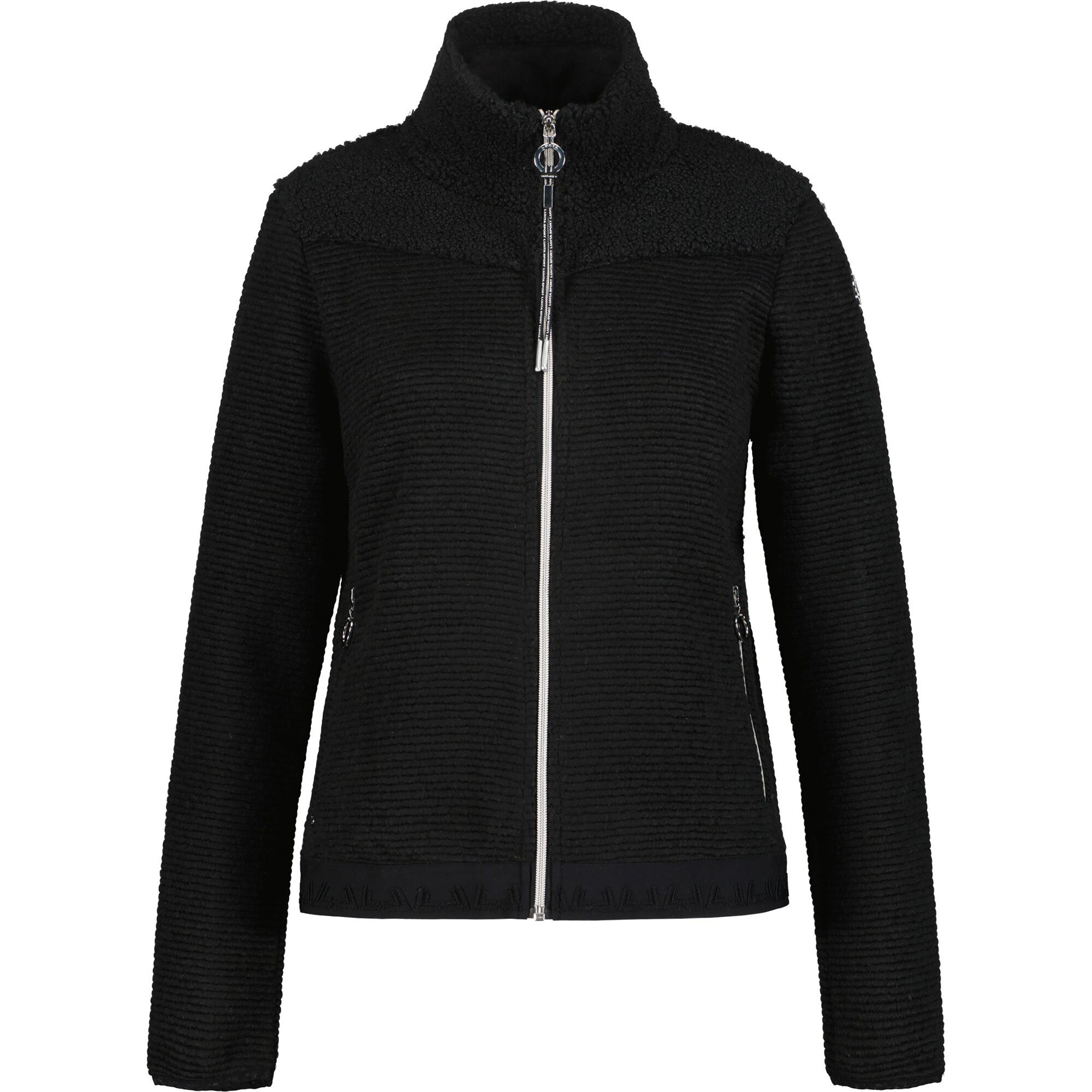 Luhta Gebreid fleecejack D STRICKFLEECEJACKE JACKARBY