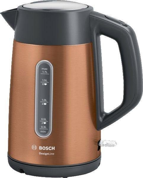 BOSCH Waterkoker TWK4P439 DesignLine, 1,7 l