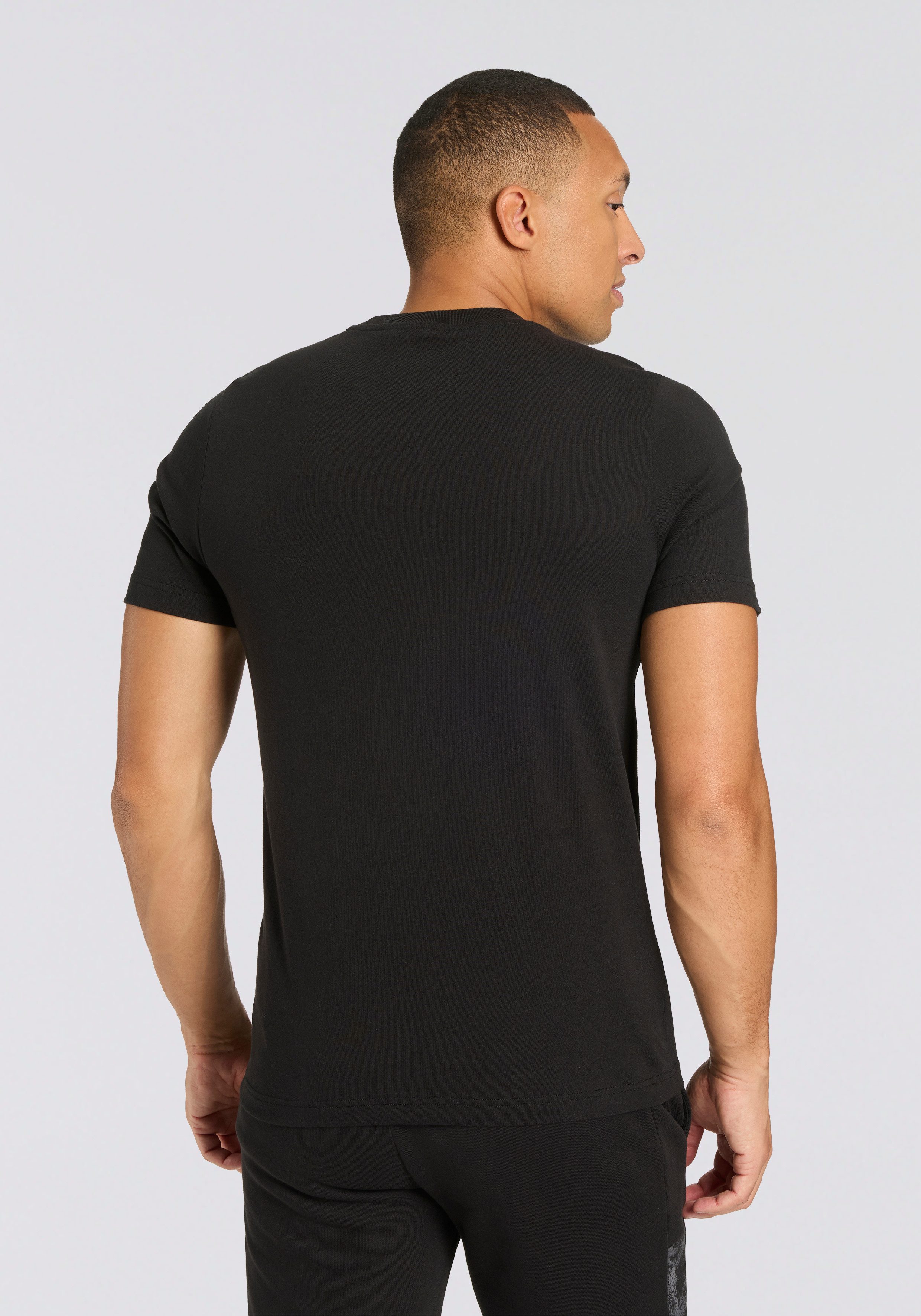 PUMA T-shirt ESS CAMO T-SHIRT