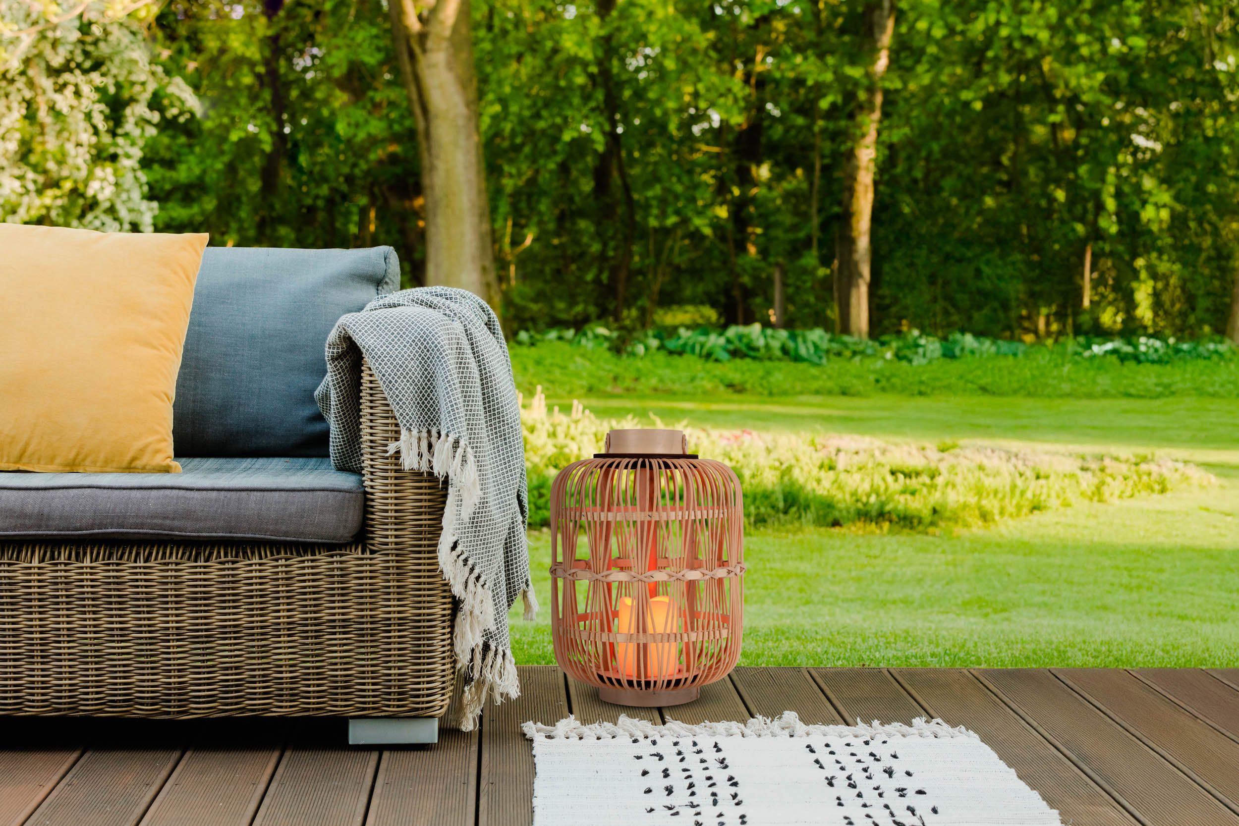 näve Led-decoratieve verlichting Korbinian