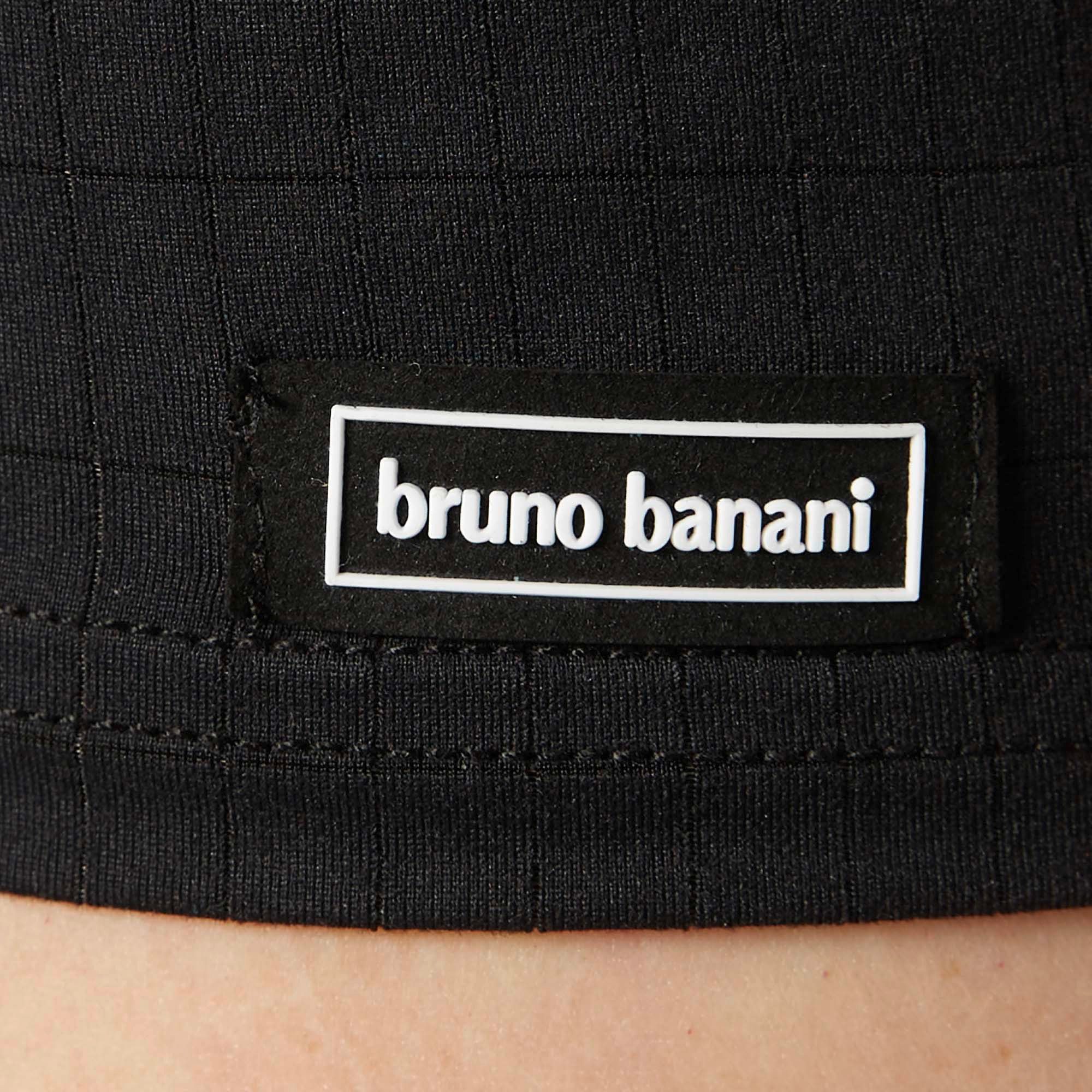 Bruno Banani Hemd CHECK LINE 2.0 TANK TOP