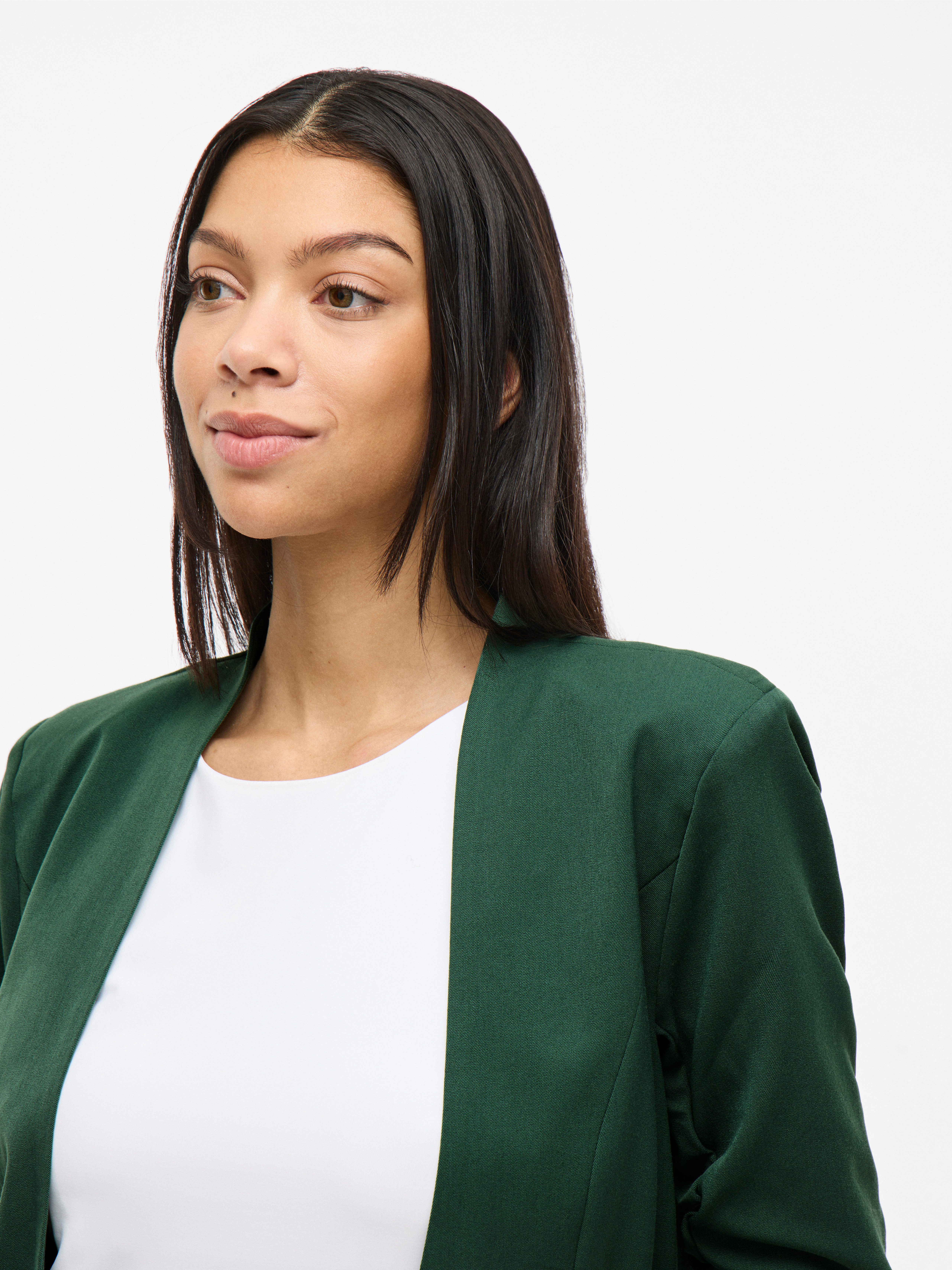 Vila Korte blazer VIHER NEW 3/4 BLAZER -NOOS