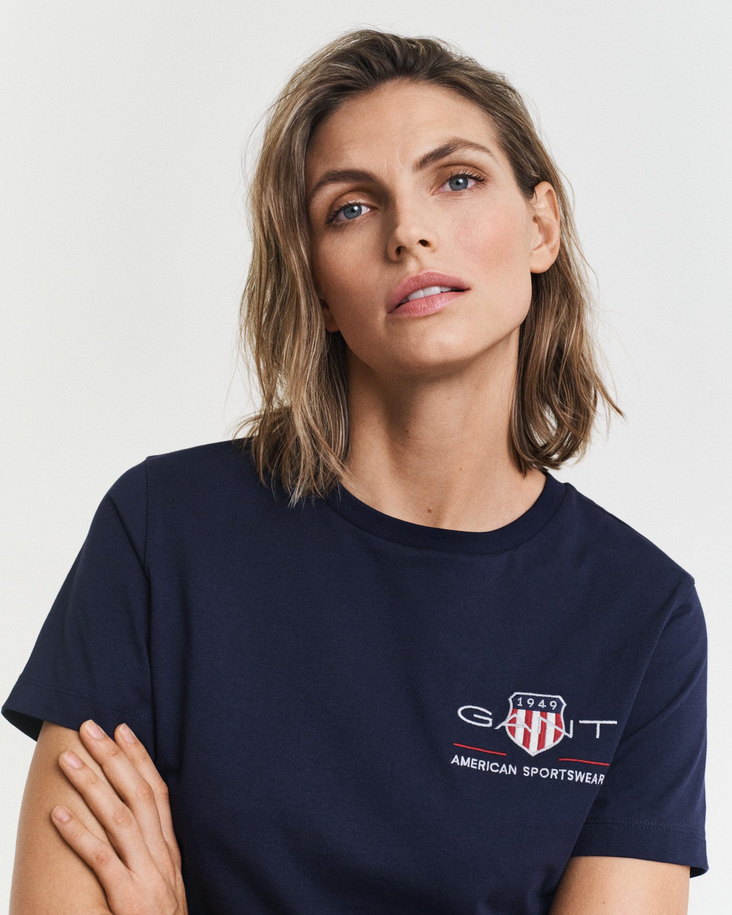 Gant T-shirt REG ARCHIVE SHIELD SS T-SHIRT