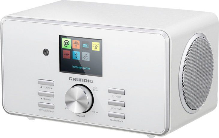 Grundig Internetradio DTR 5000 X