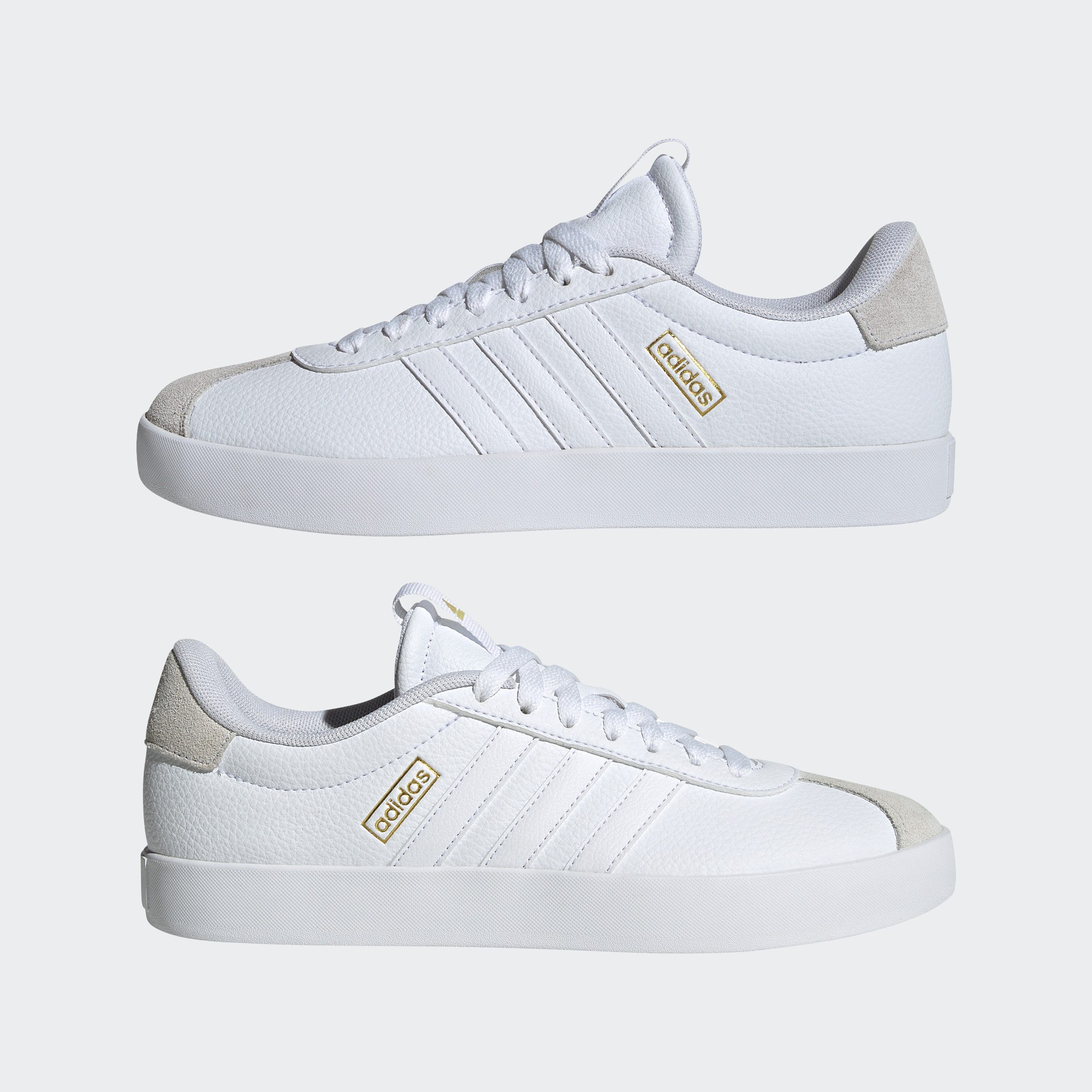 adidas Sportswear Sneakers VL COURT 3.0 geïnspireerd door het ontwerp van de adidas samba