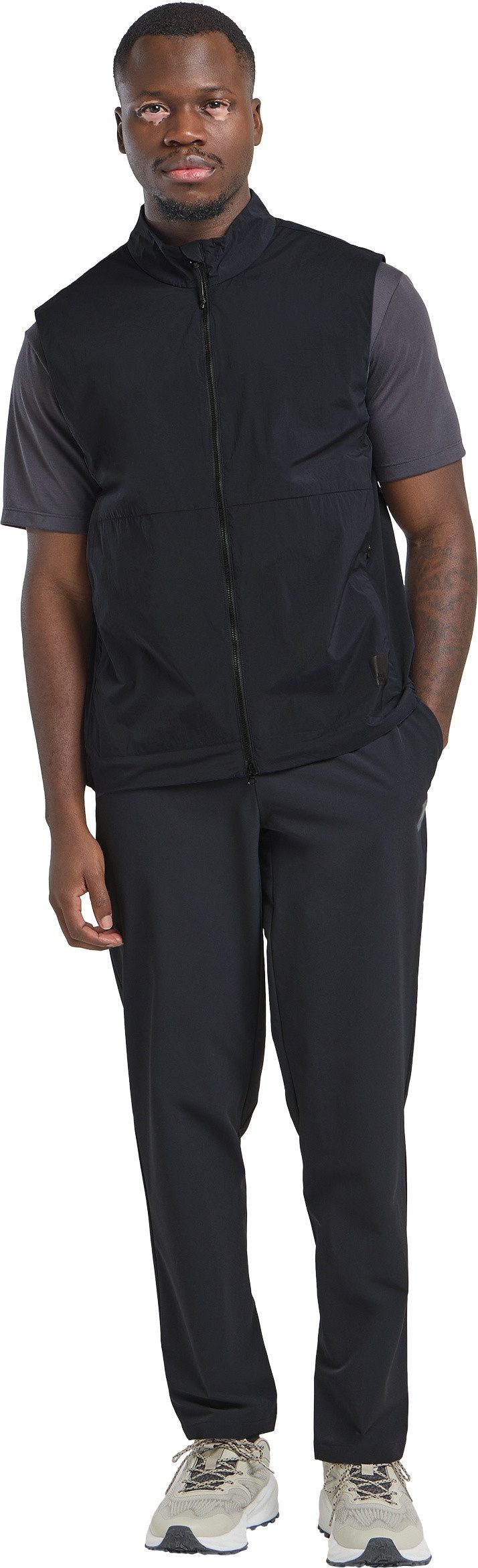 Jack Wolfskin Functionele bodywarmer BIKE COMMUTE WIND VEST M