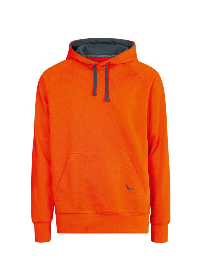 Trigema Hoodie TRIGEMA Sweatshirt met capuchon