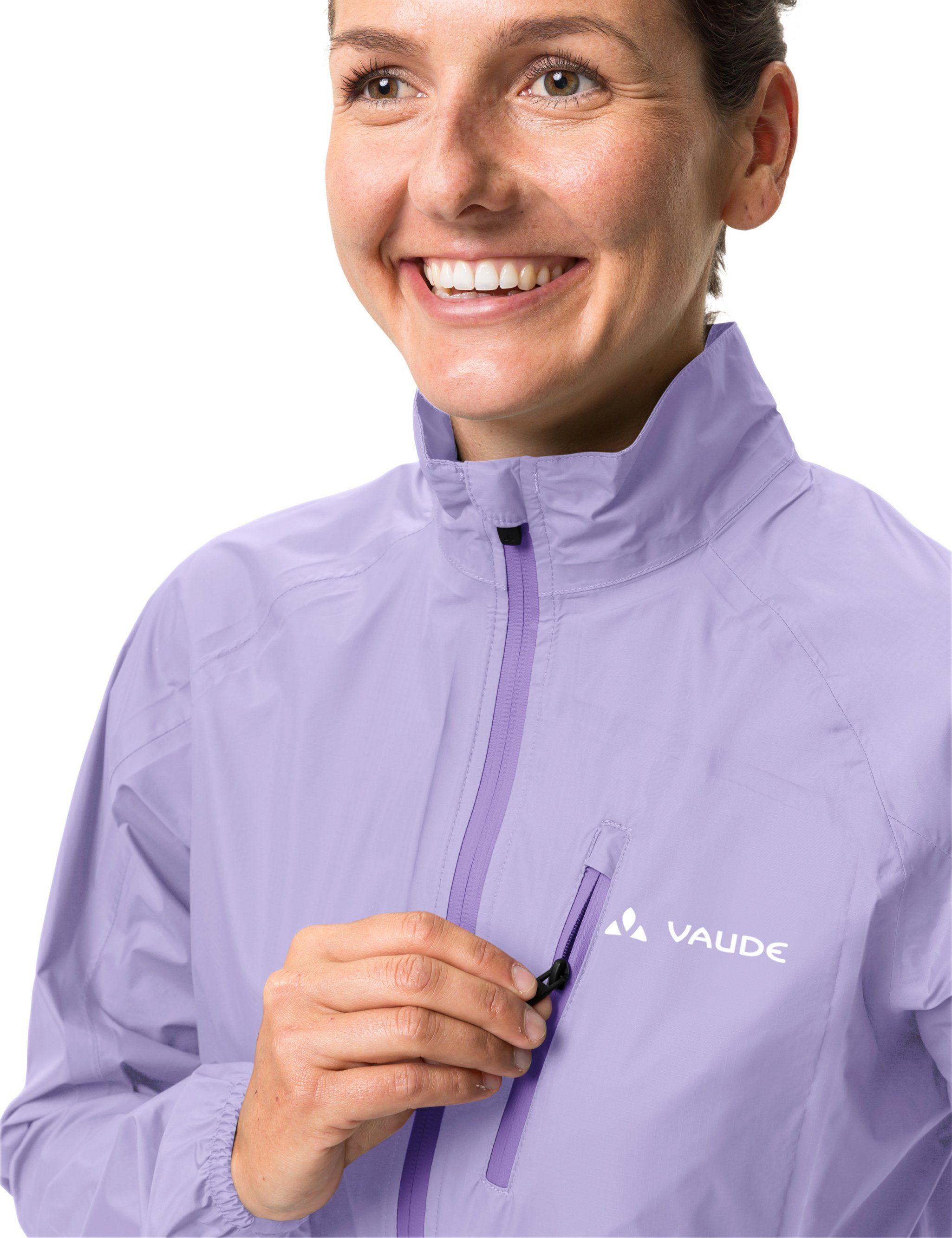 VAUDE Regenjack WOMEN'S DROP JACKET III