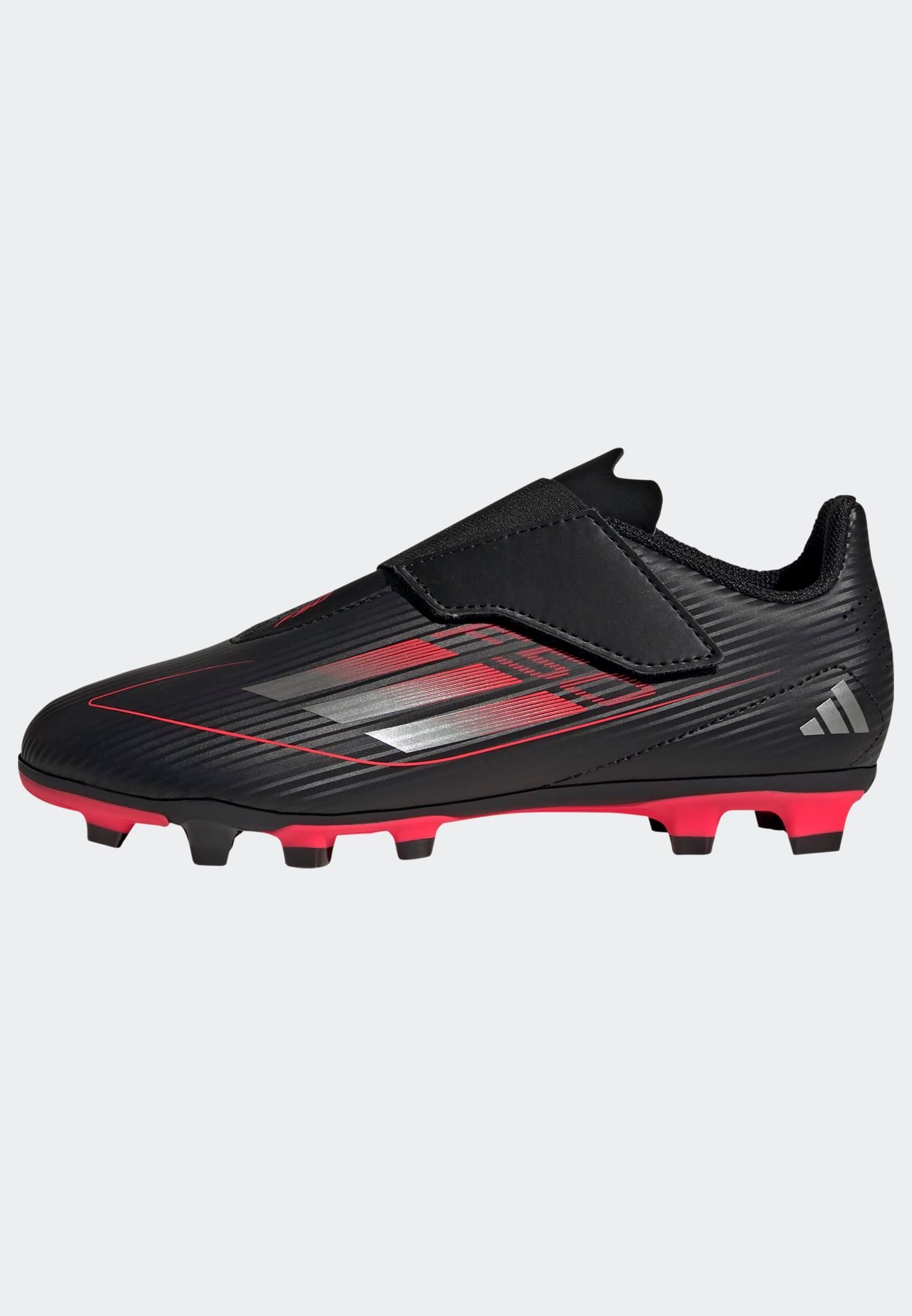 adidas Performance Voetbalschoenen F50 CLUB HOOK-AND-LOOP KIDS FG/MG