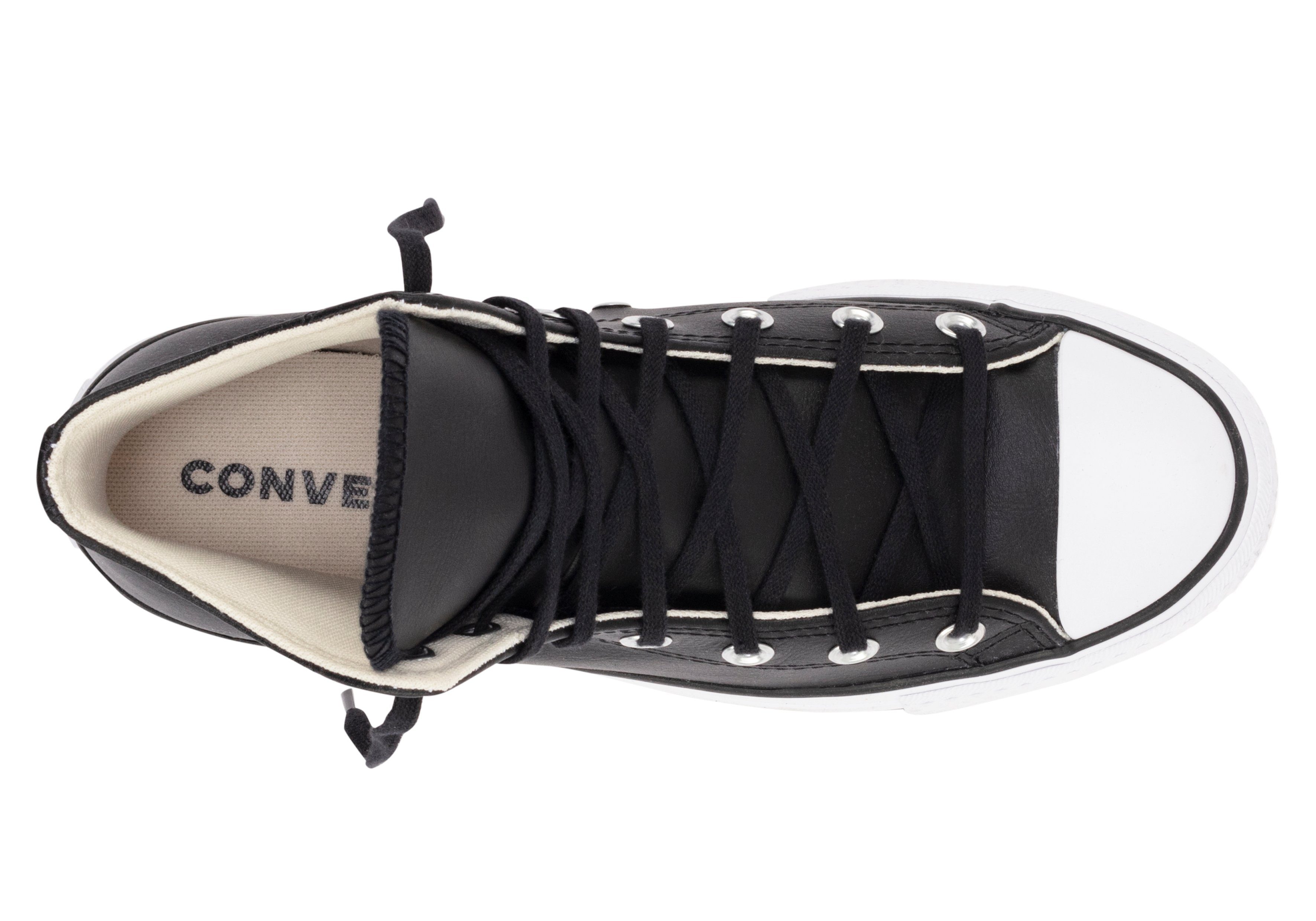 Converse Sneakers CHUCK TAYLOR ALL STAR LEATHER PLATFORM