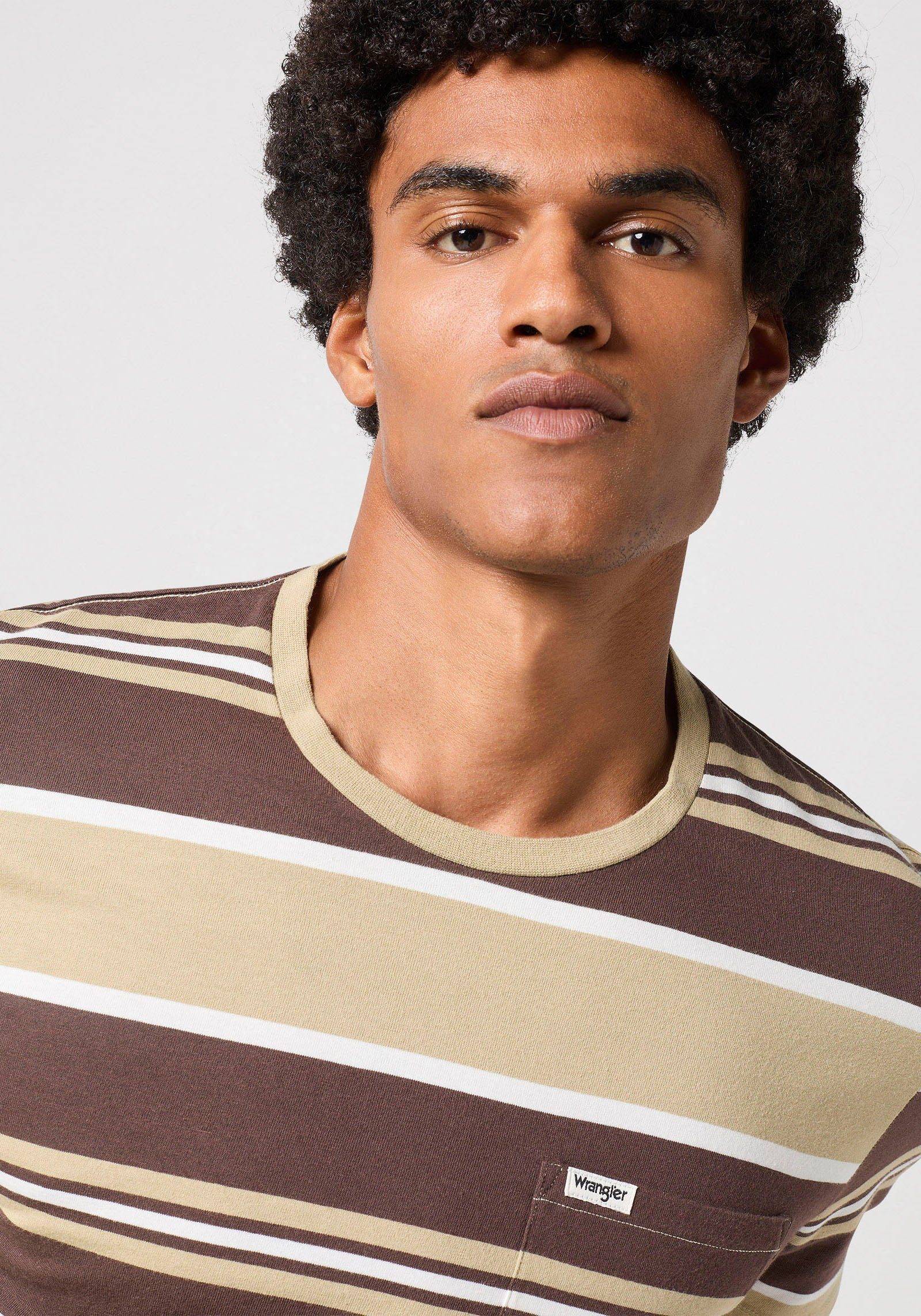 Wrangler T-shirt Pocket Tee