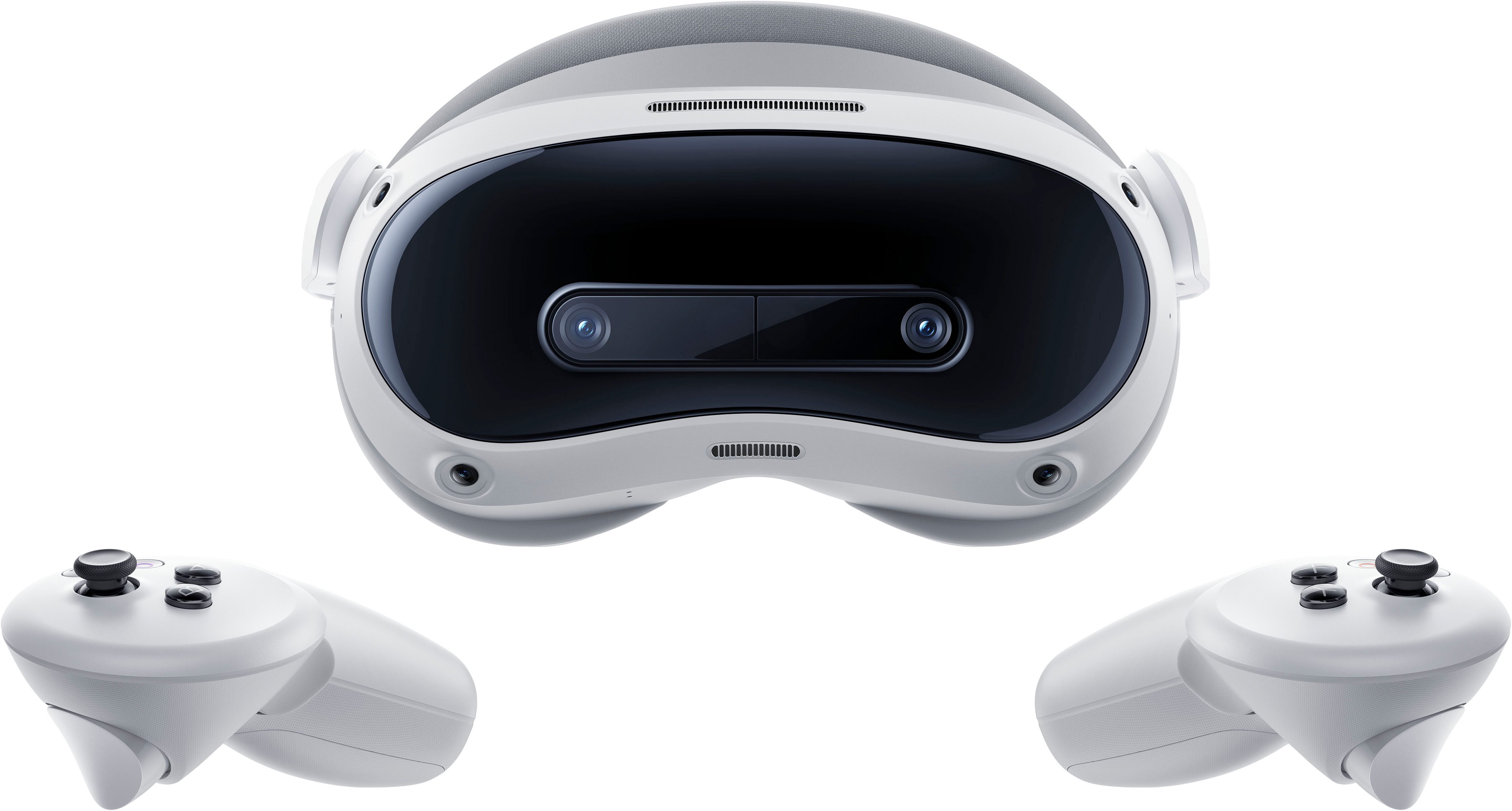 PICO Virtual-reality-bril PICO 4 Ultra incl. Motion Tracker