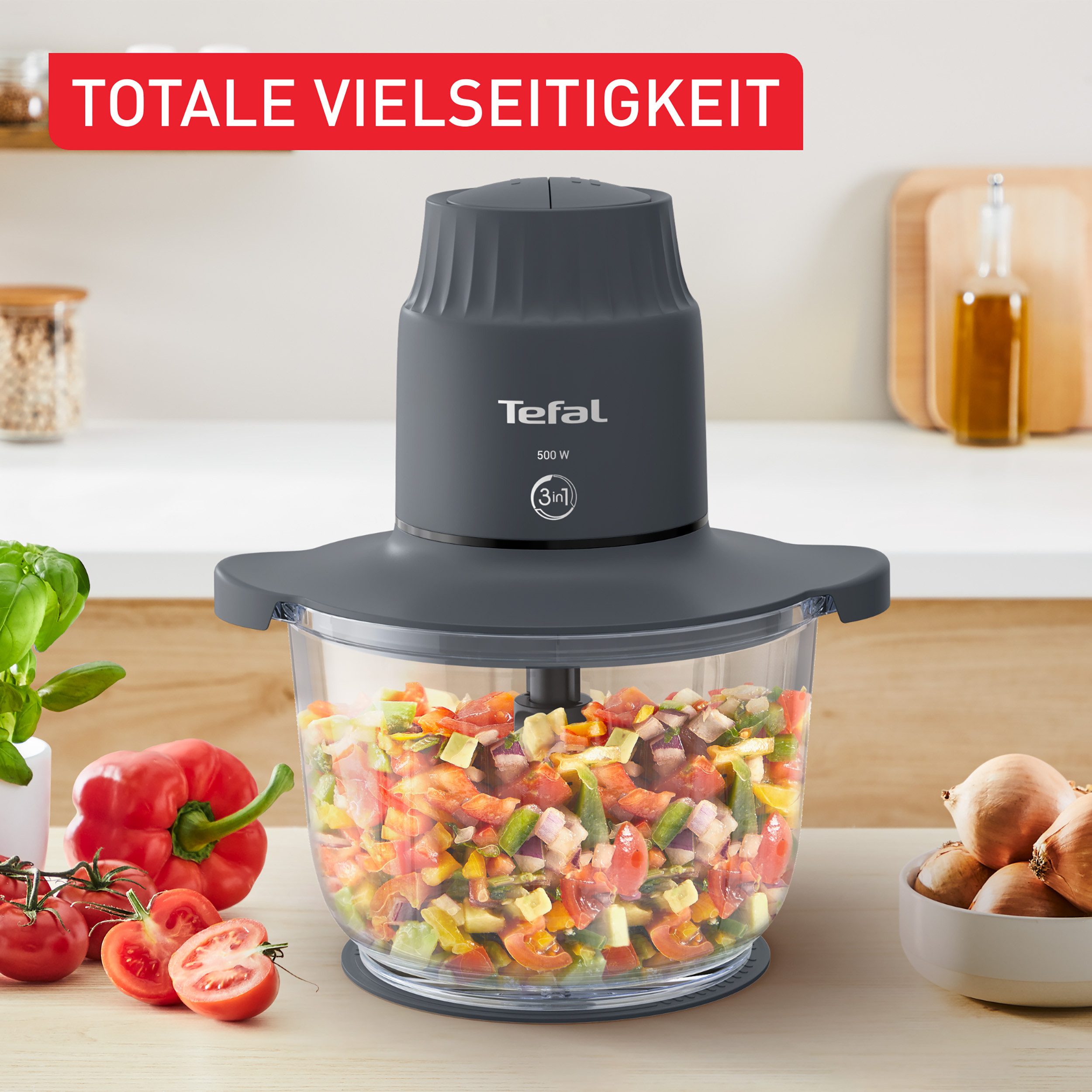 Tefal Hakmolen MB6031 Hakmolen
