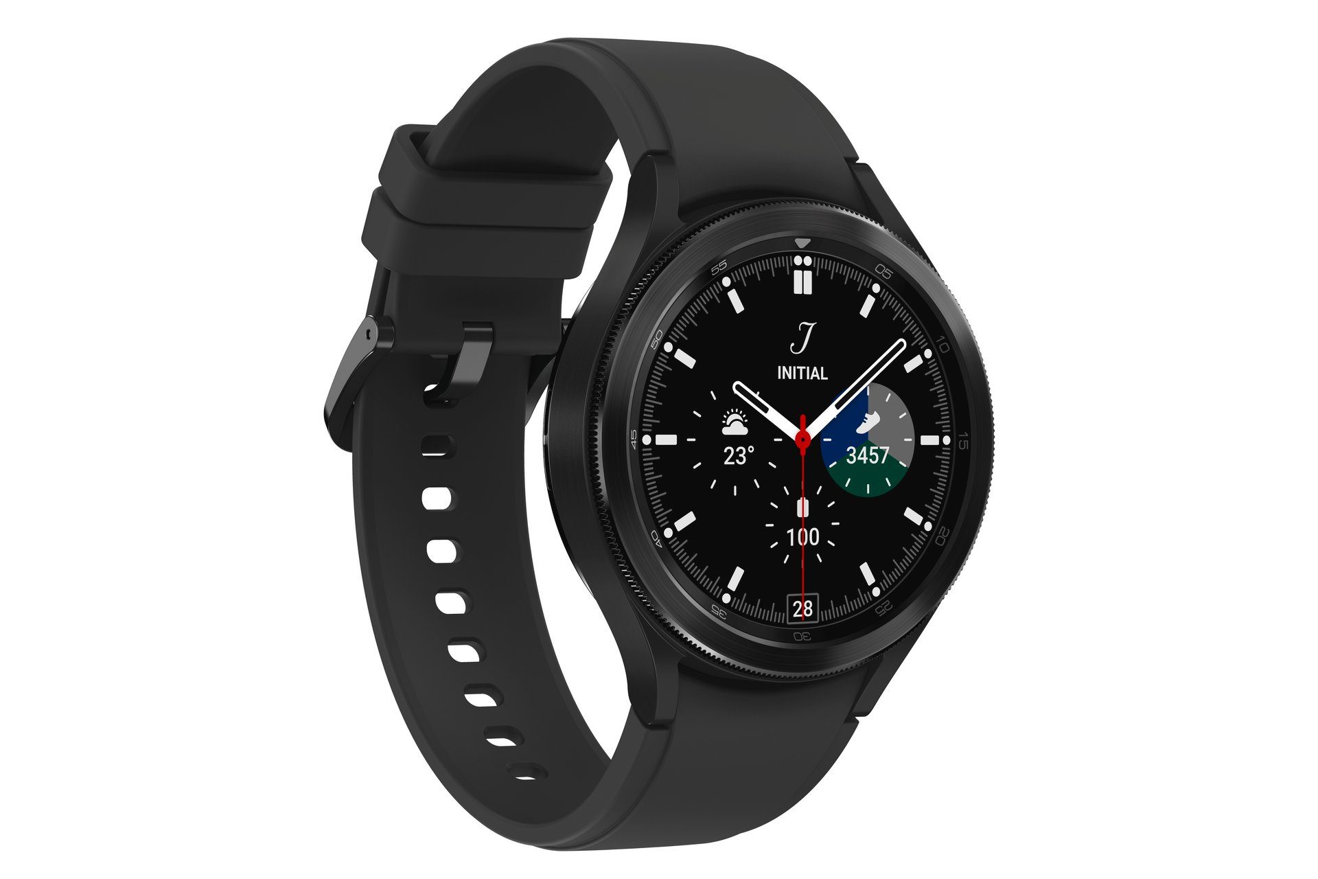 Samsung Smartwatch Galaxy Watch4 Classic 46 mm (set, 2-delig) in de online  winkel | OTTO