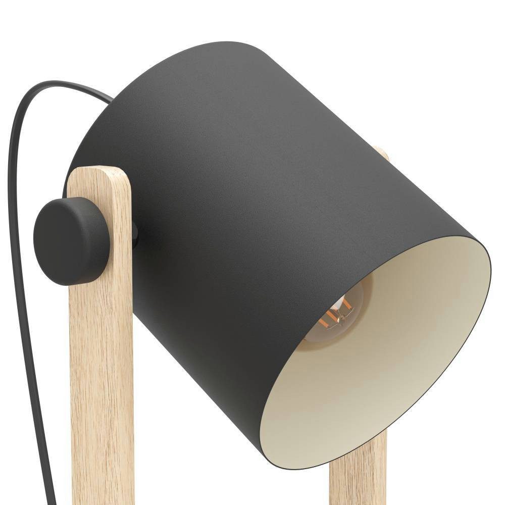 EGLO Staande lamp HORNWOOD (1 stuk)