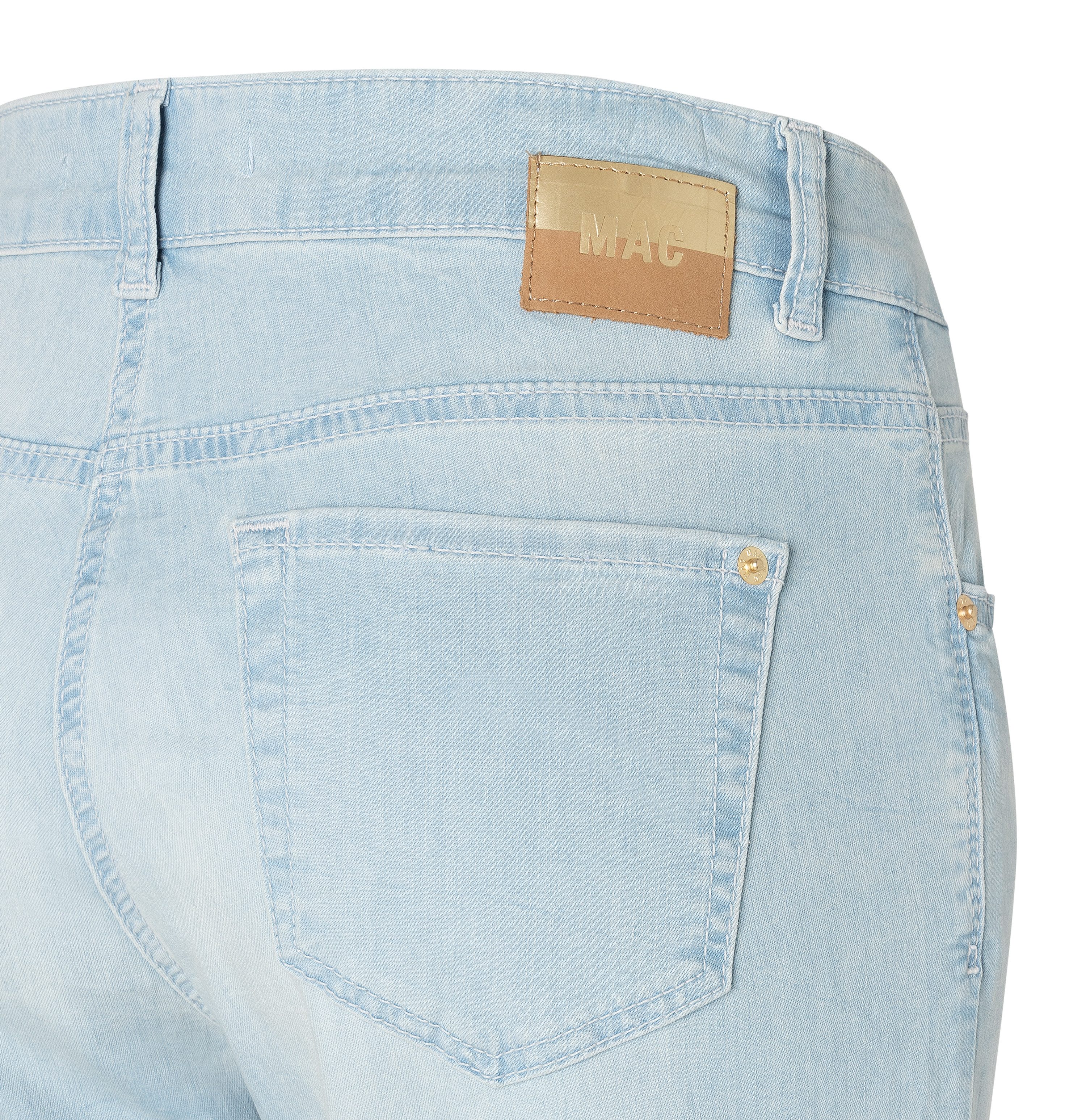 MAC Straight jeans SUE relax in de four-pocket stijl