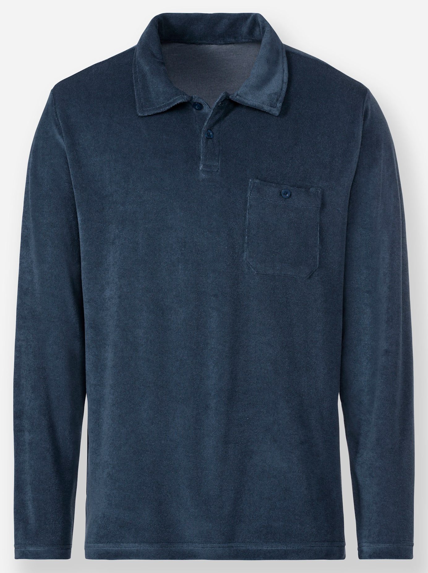 Catamaran Shirt met lange mouwen (1-delig)